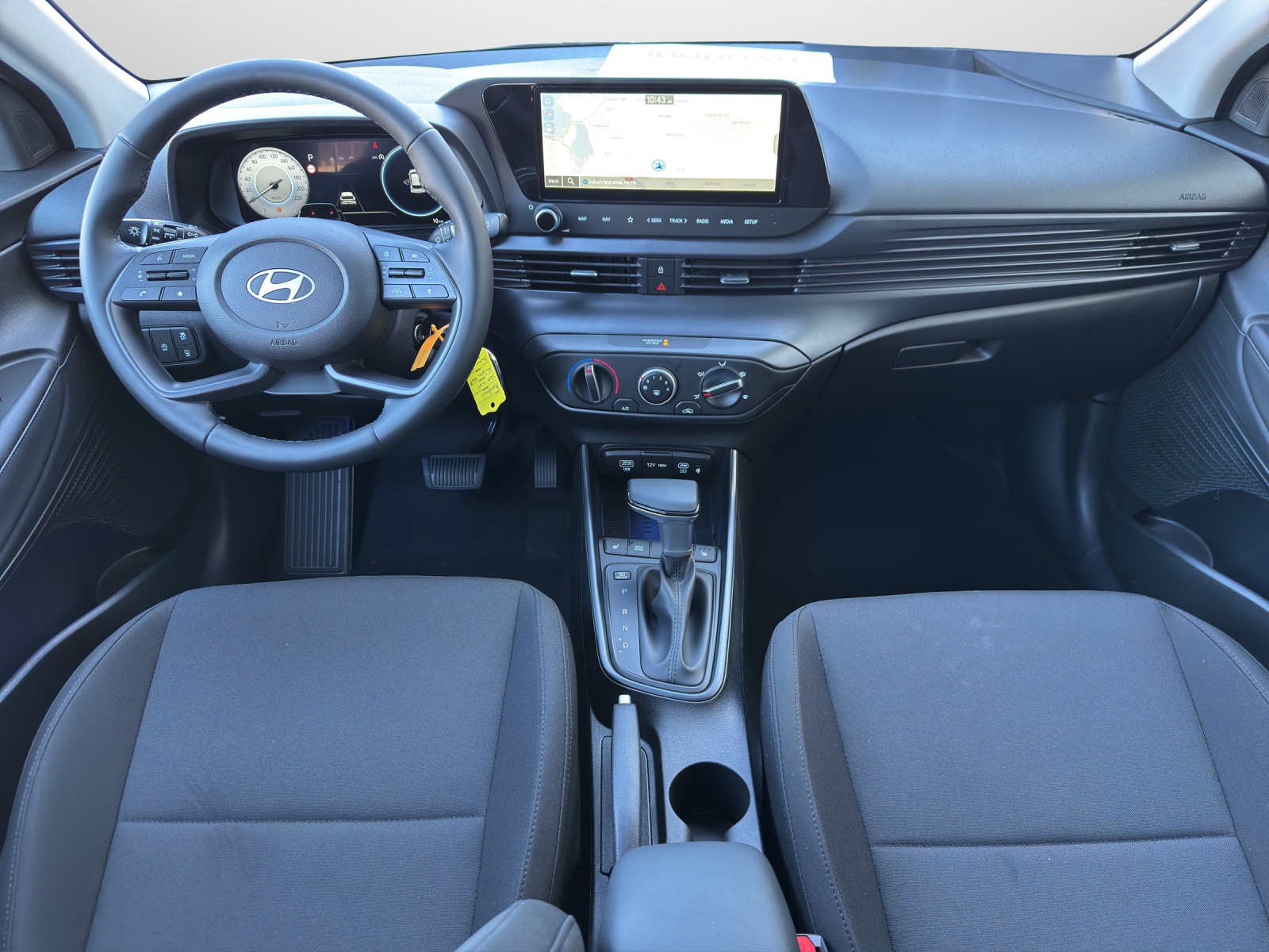 HYUNDAI i20 1.0 T-GDi Amplia Go Pack Safe Tec MY27-image-5