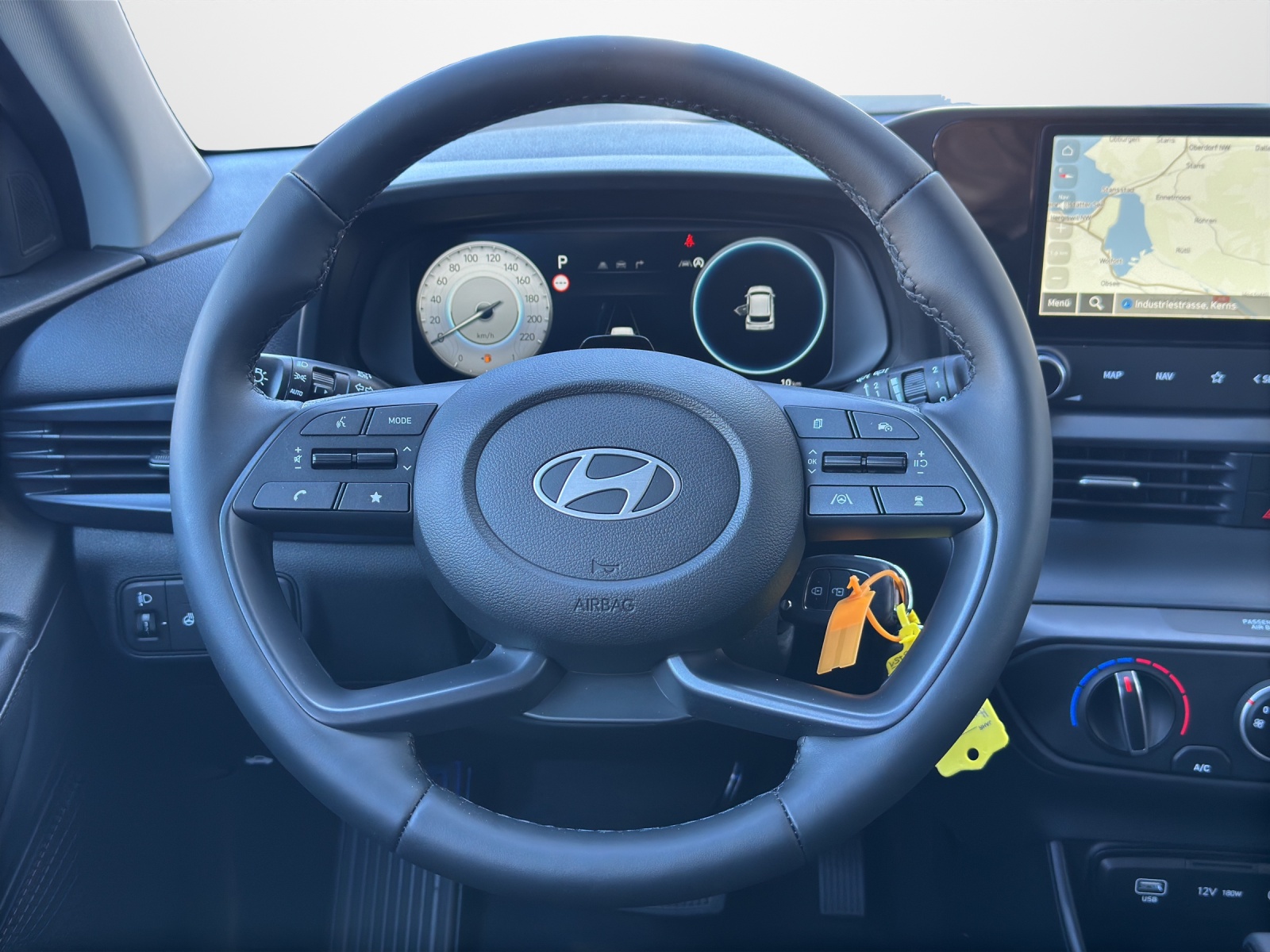 HYUNDAI i20 1.0 T-GDi Amplia Go Pack Safe Tec MY27-image-8