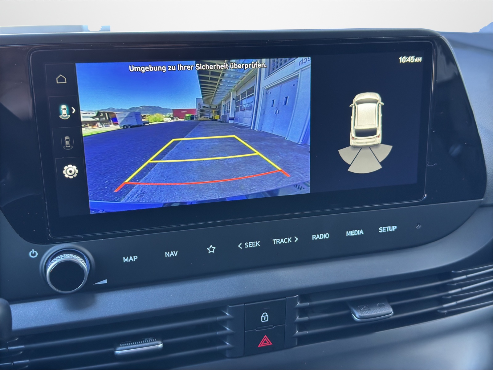 HYUNDAI i20 1.0 T-GDi Amplia Go Pack Safe Tec MY27-image-12