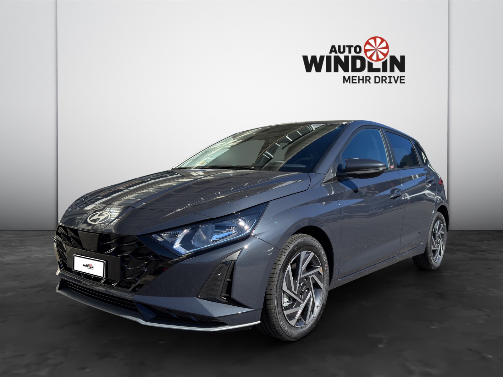 HYUNDAI i20 1.0 T-GDi Amplia Go Pack Safe Tec MY27-image-1