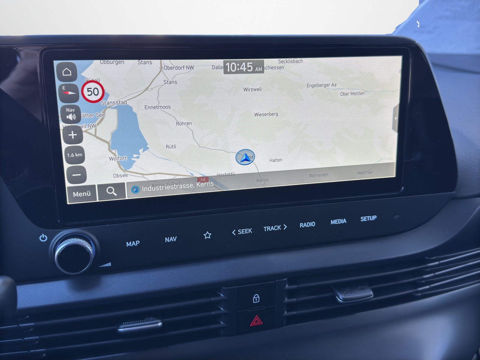 HYUNDAI i20 1.0 T-GDi Amplia Go Pack Safe Tec MY27-image-13