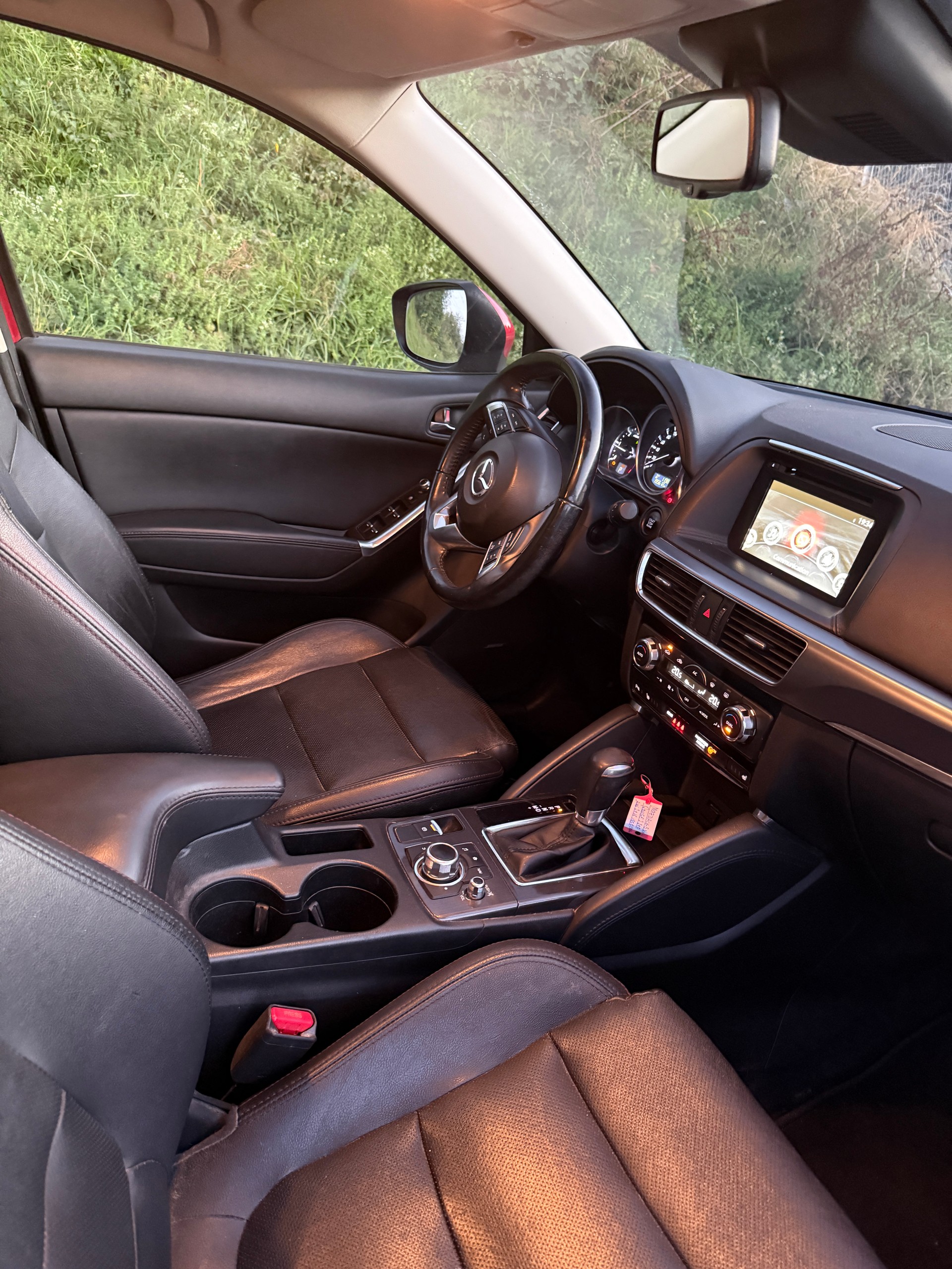 MAZDA CX-5 2.2 D HP Revolution AWD Automatic-image-3