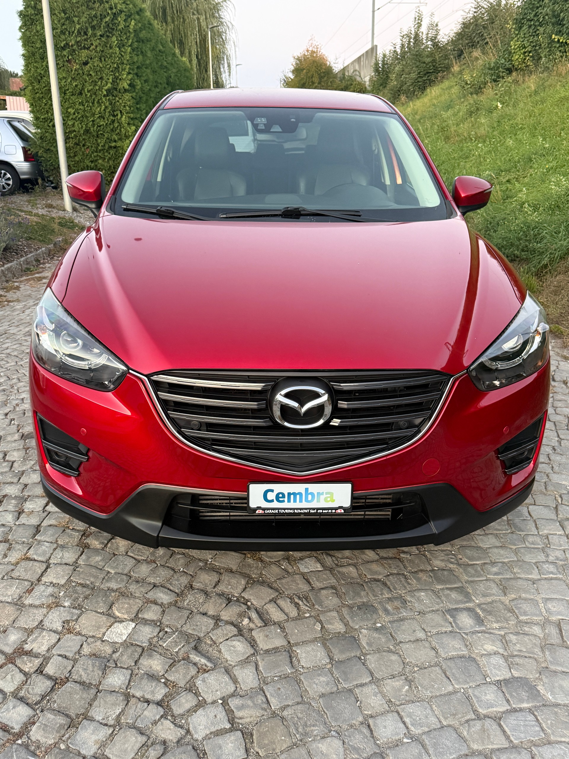 MAZDA CX-5 2.2 D HP Revolution AWD Automatic-image-8