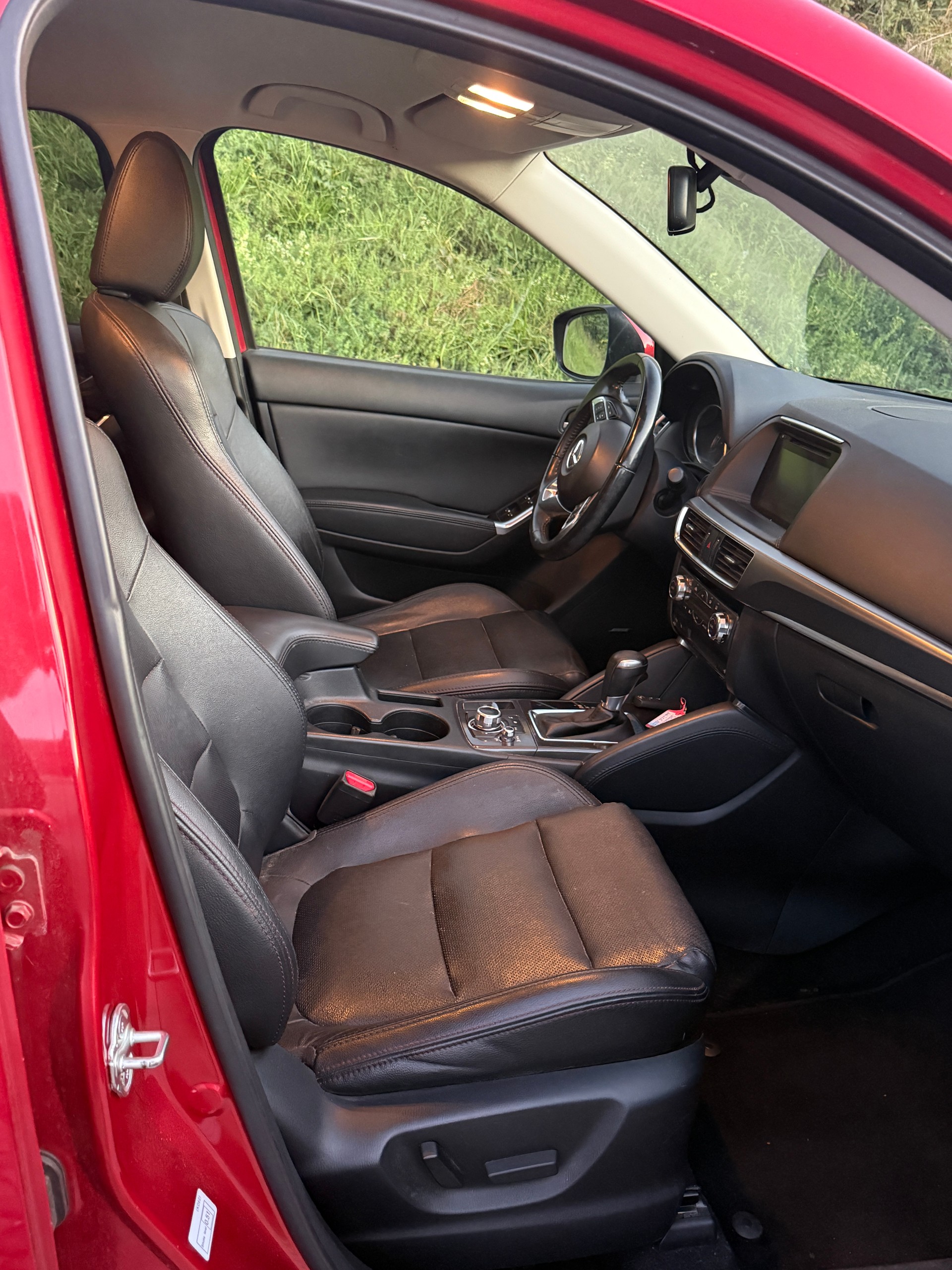 MAZDA CX-5 2.2 D HP Revolution AWD Automatic-image-7