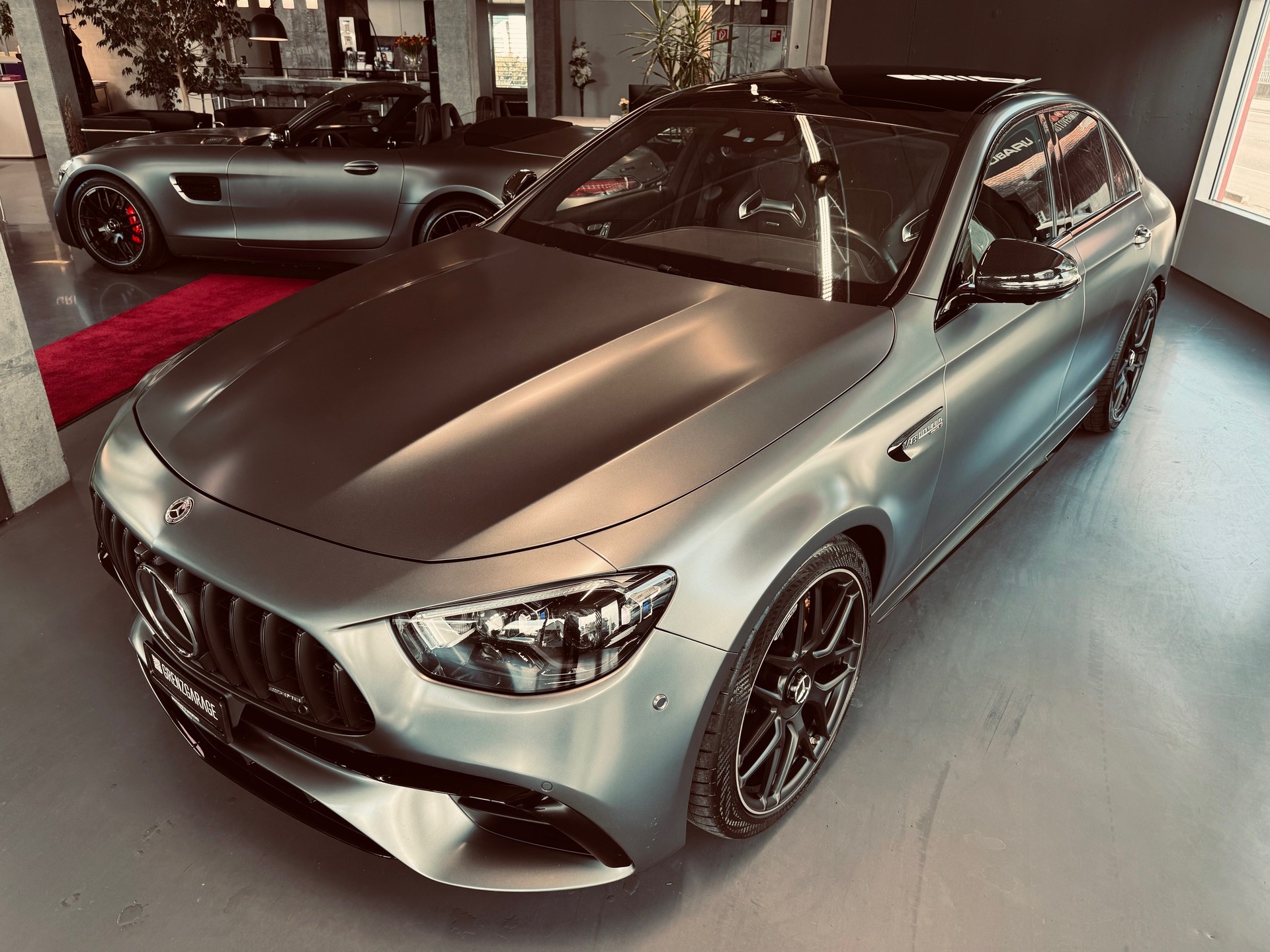 MERCEDES-BENZ AMG E 63 S 4Matic+ Speedshift 9G-TCT-image-0