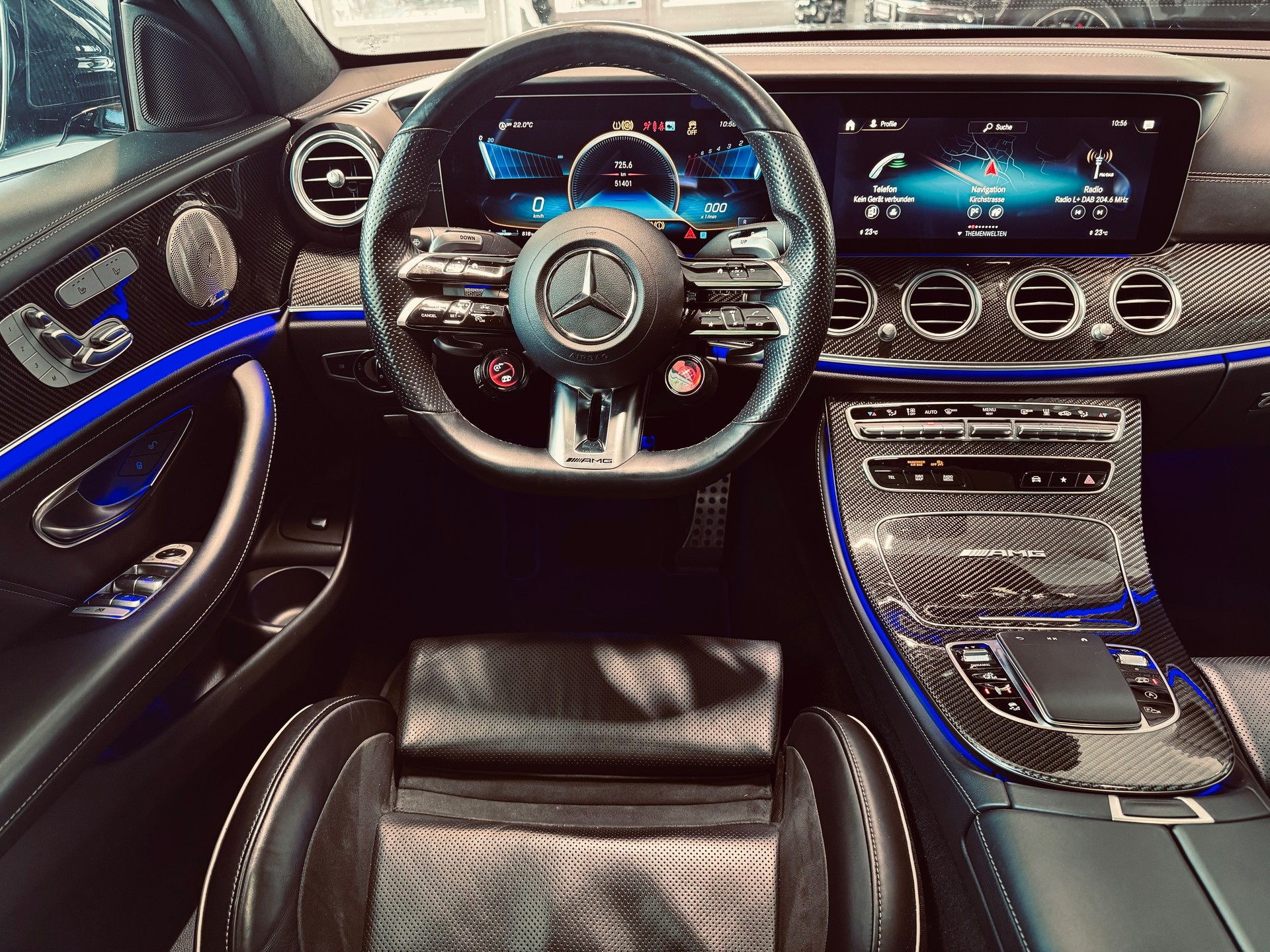MERCEDES-BENZ AMG E 63 S 4Matic+ Speedshift 9G-TCT-image-14