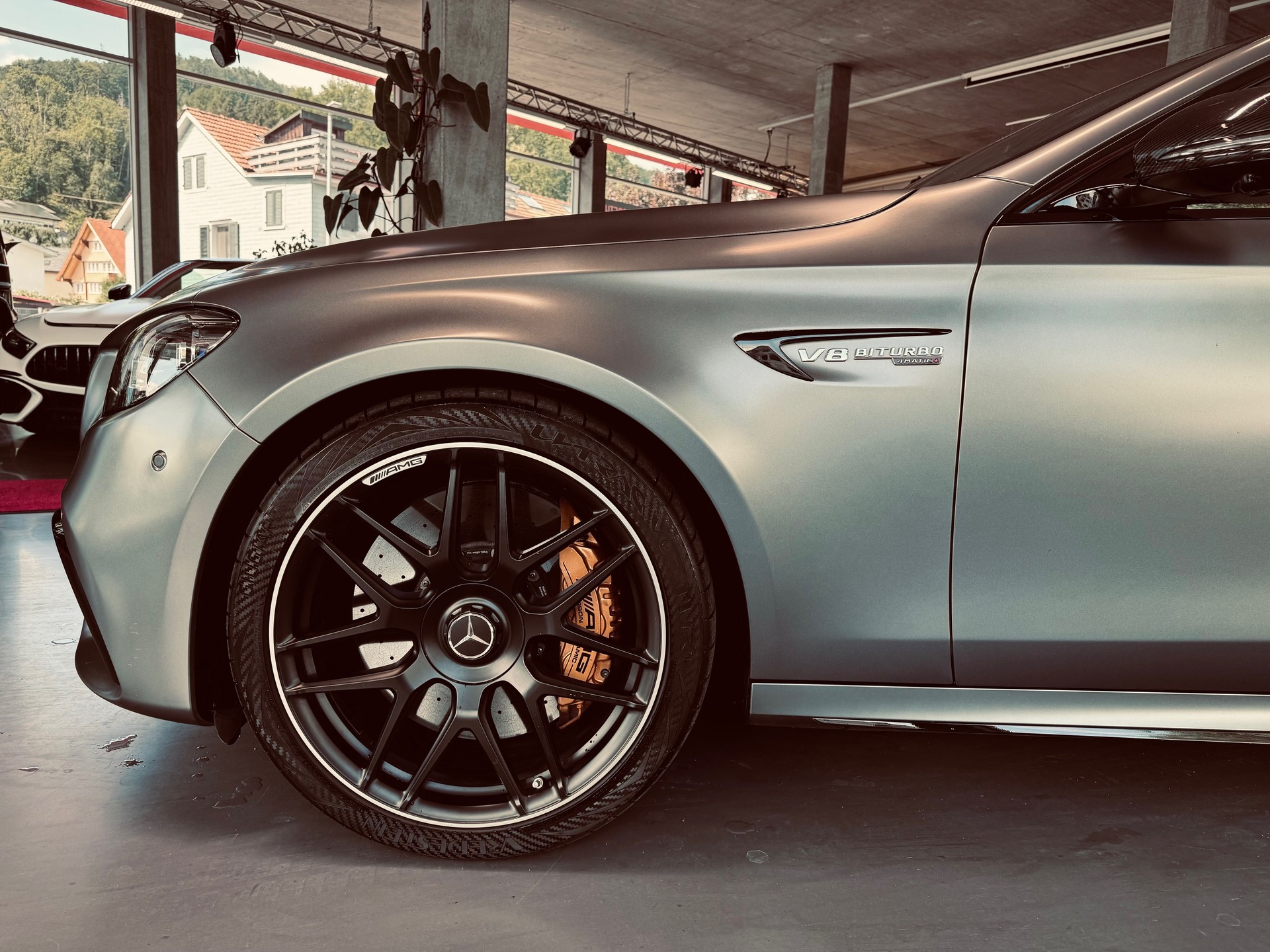 MERCEDES-BENZ AMG E 63 S 4Matic+ Speedshift 9G-TCT-image-5