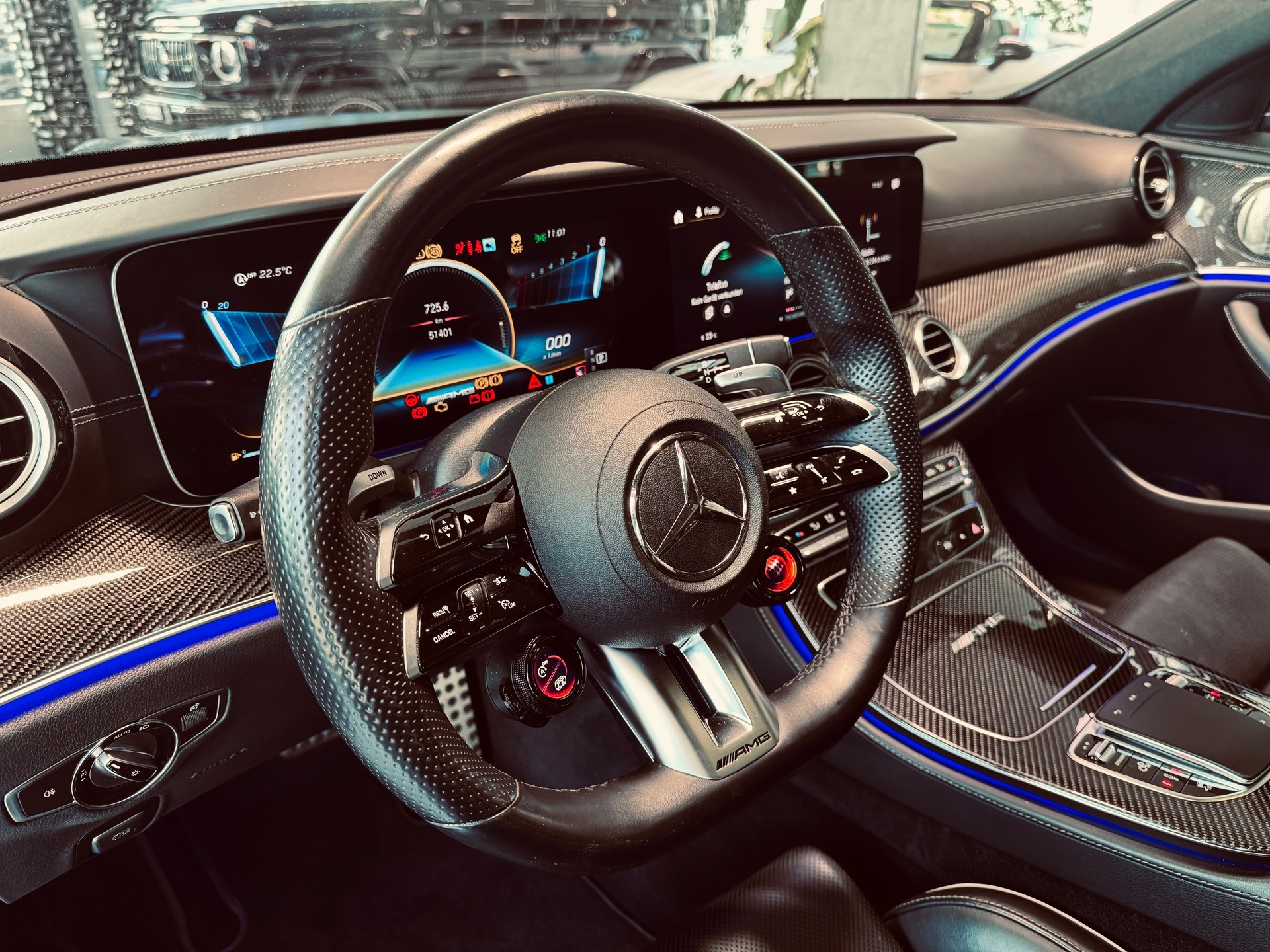MERCEDES-BENZ AMG E 63 S 4Matic+ Speedshift 9G-TCT-image-10