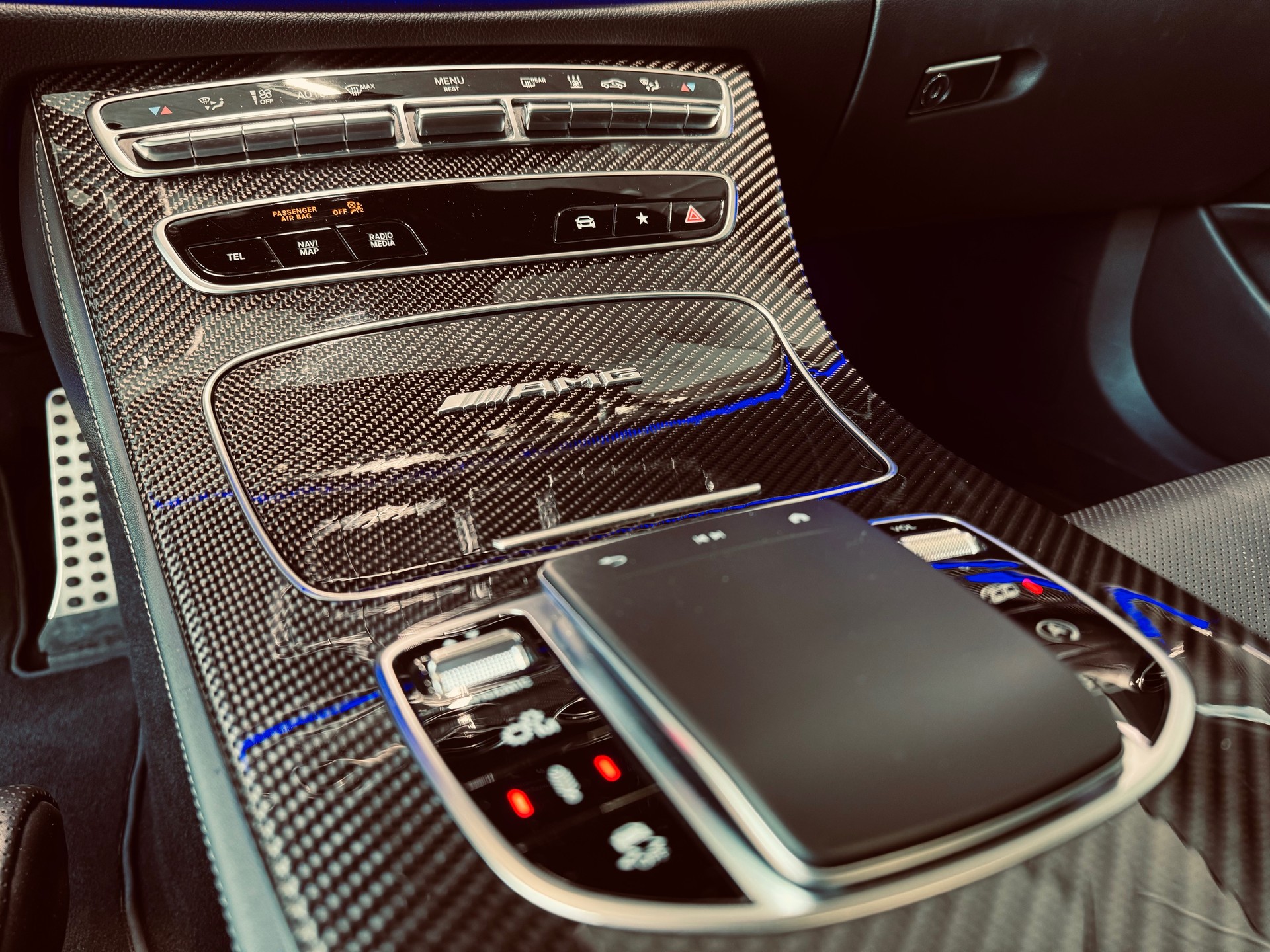 MERCEDES-BENZ AMG E 63 S 4Matic+ Speedshift 9G-TCT-image-13