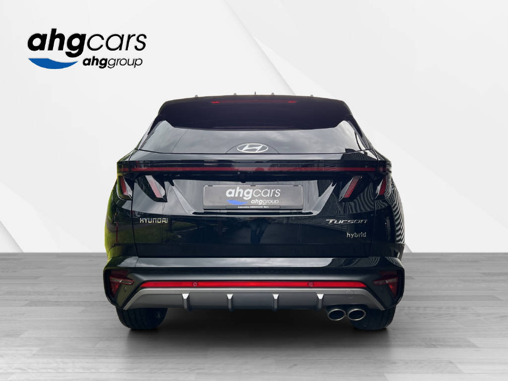 HYUNDAI Tucson 1.6 TGDI HEV N Line 4WD-image-3