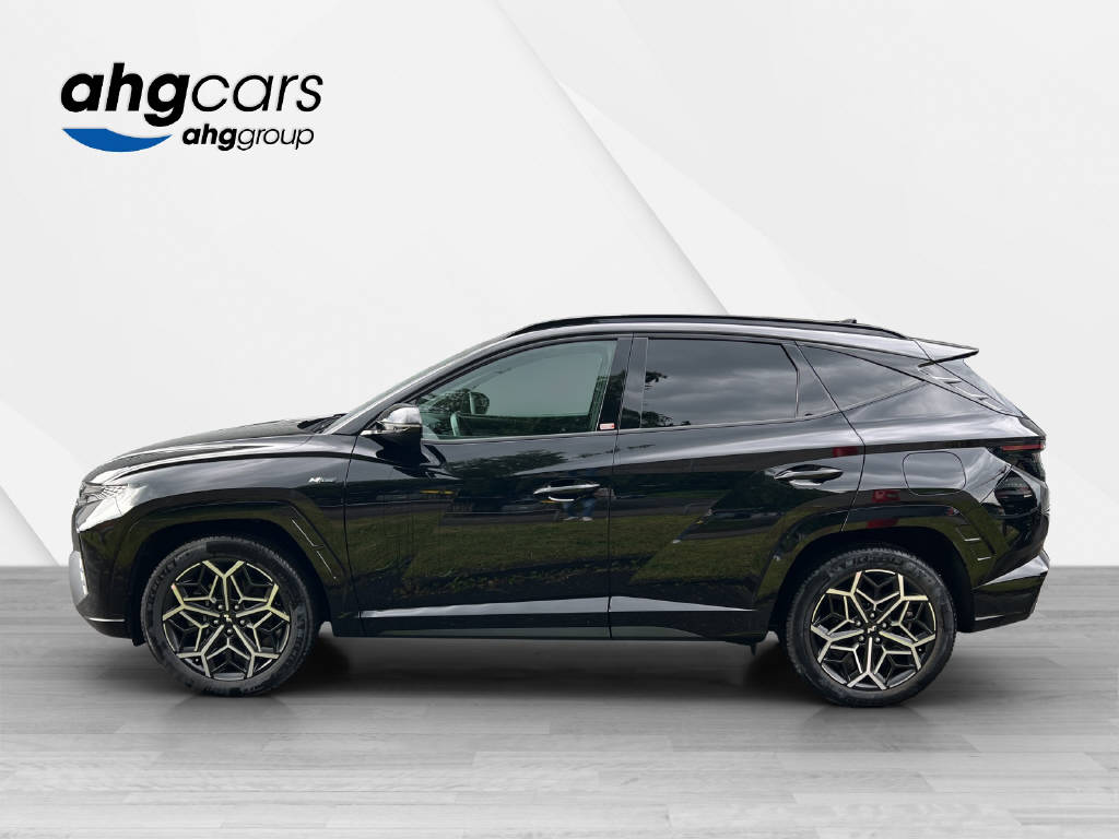 HYUNDAI Tucson 1.6 TGDI HEV N Line 4WD-image-1