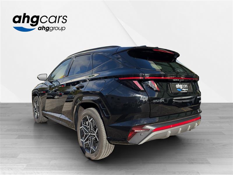 HYUNDAI Tucson 1.6 TGDI HEV N Line 4WD-showroom-element-2