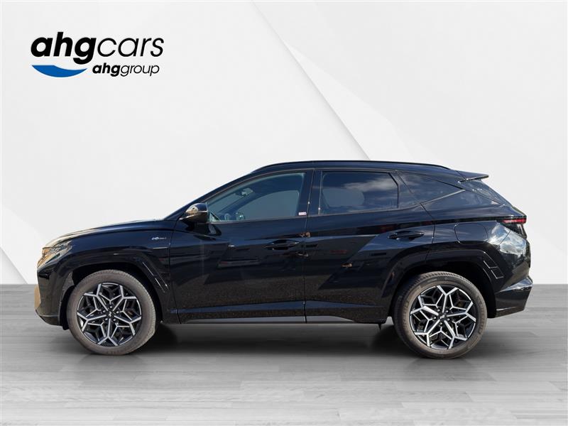 HYUNDAI Tucson 1.6 TGDI HEV N Line 4WD-showroom-element-1
