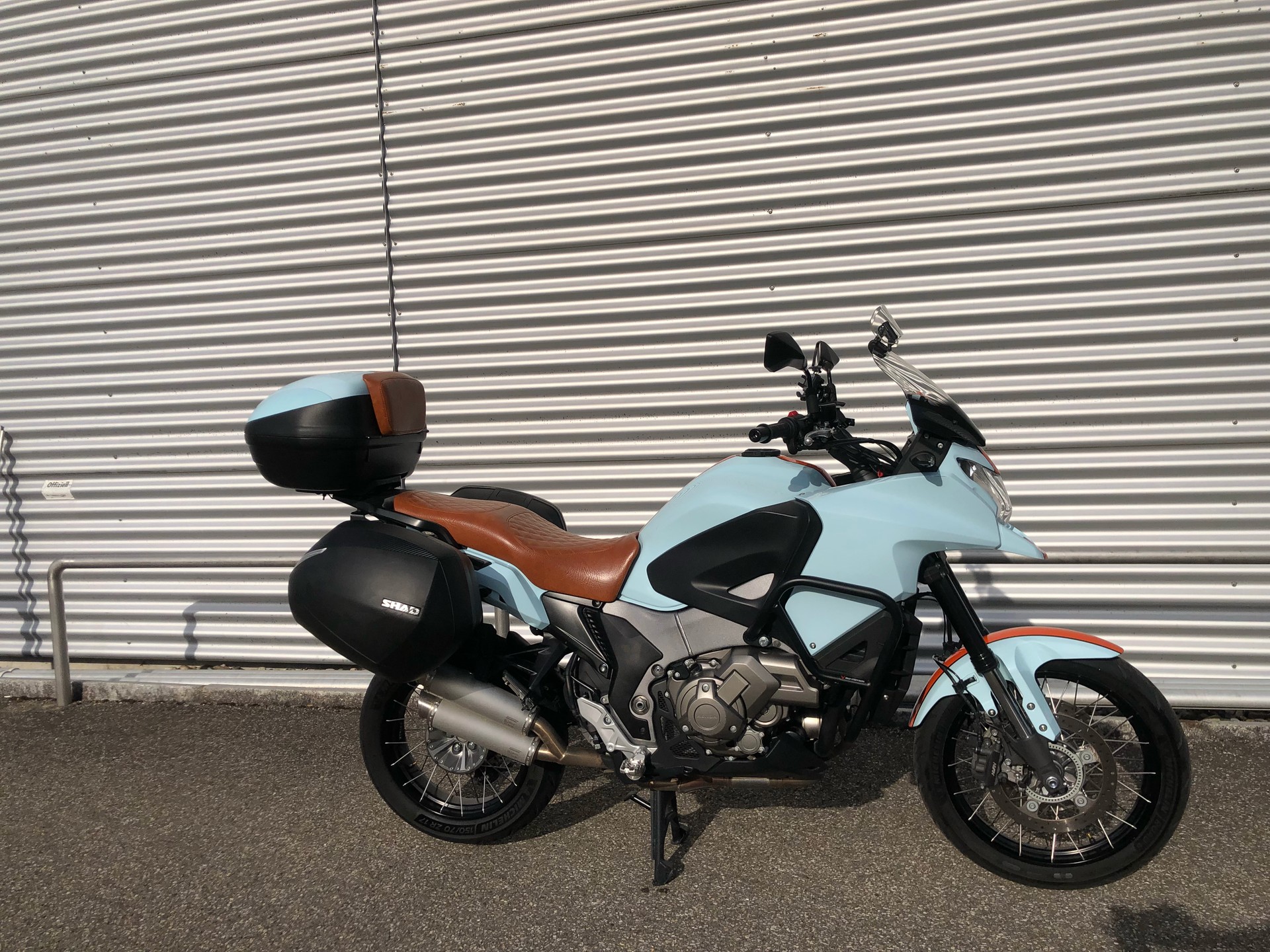 HONDA VFR 1200 X DTC-image-1