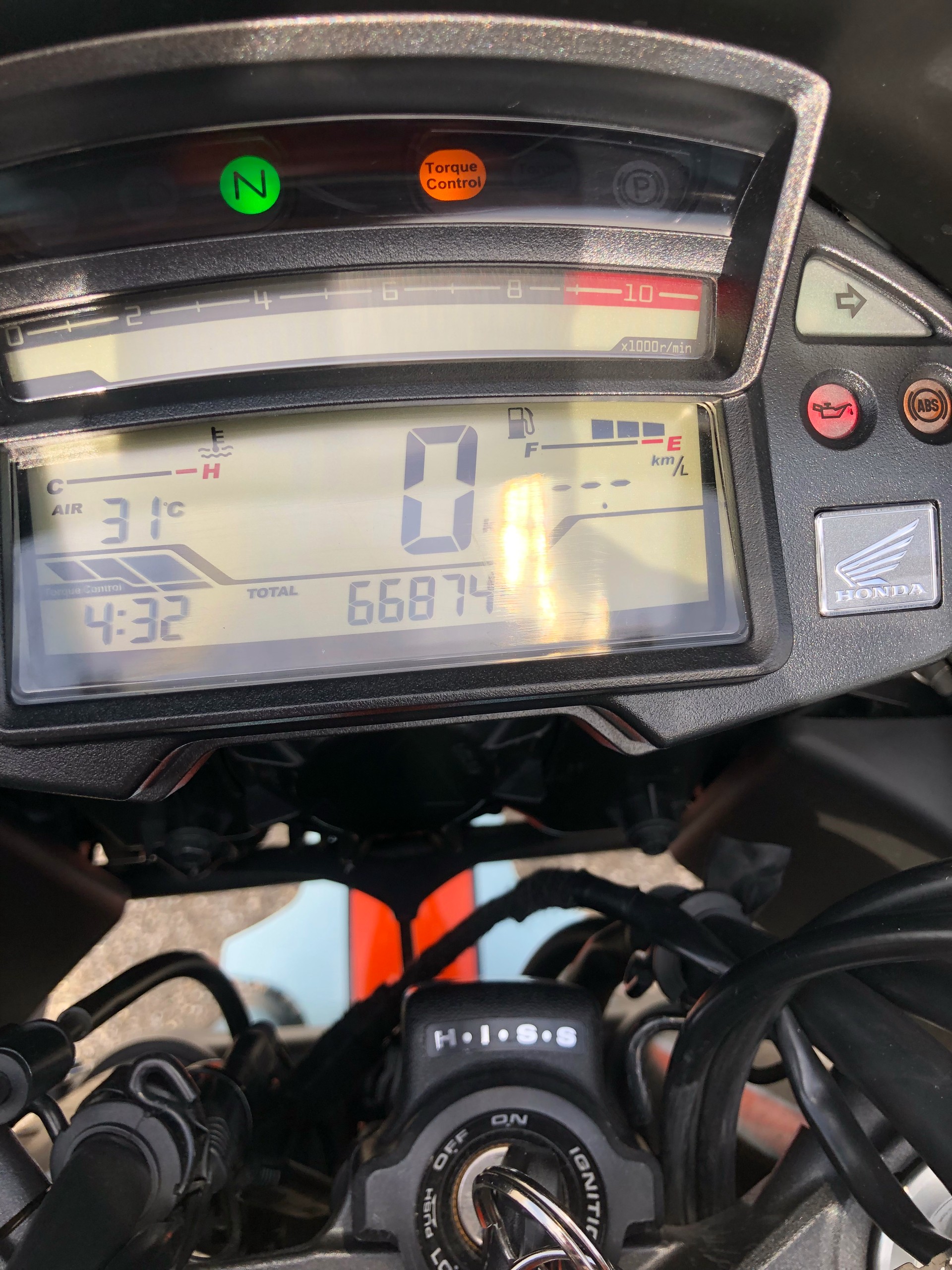 HONDA VFR 1200 X DTC-image-2