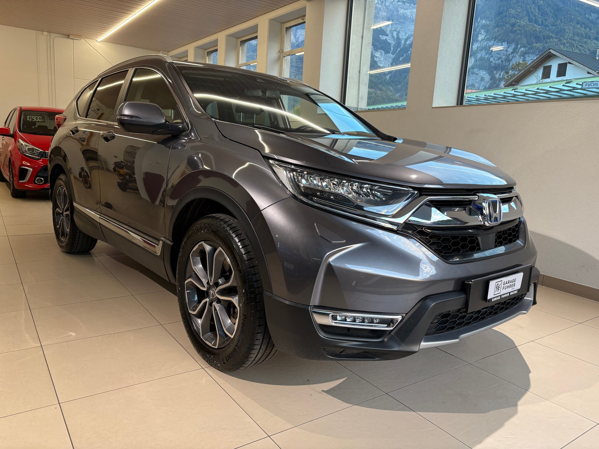 HONDA CR-V 2.0i MMD Hybrid Executive 4WD Automatic-image-1