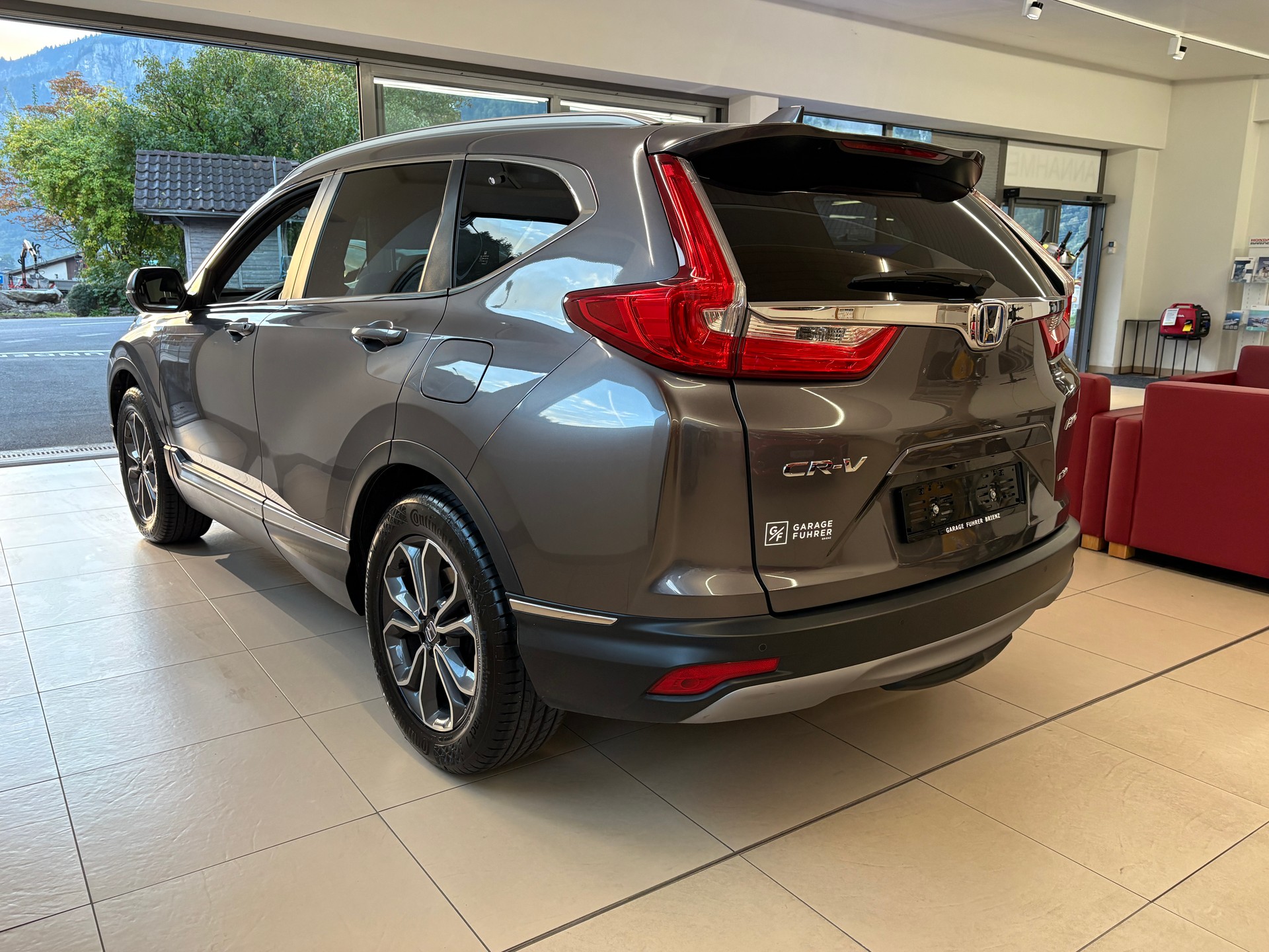 HONDA CR-V 2.0i MMD Hybrid Executive 4WD Automatic-image-5