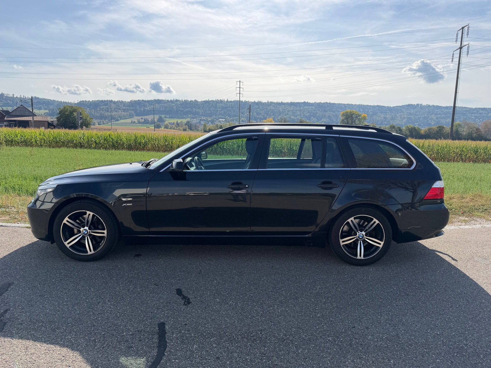 BMW 530xd Touring Steptronic-image-8