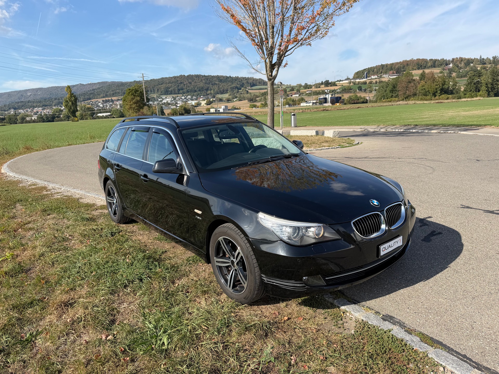 BMW 530xd Touring Steptronic-image-3
