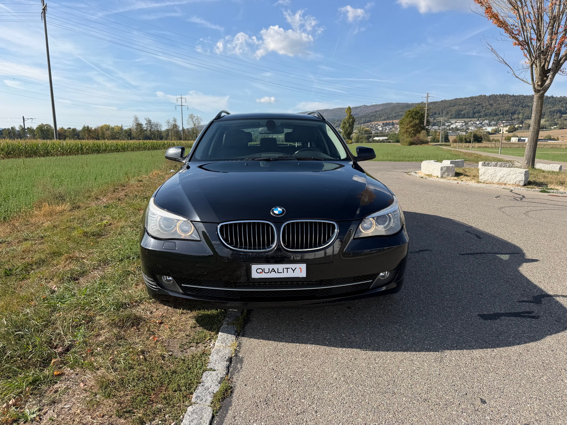 BMW 530xd Touring Steptronic-image-4