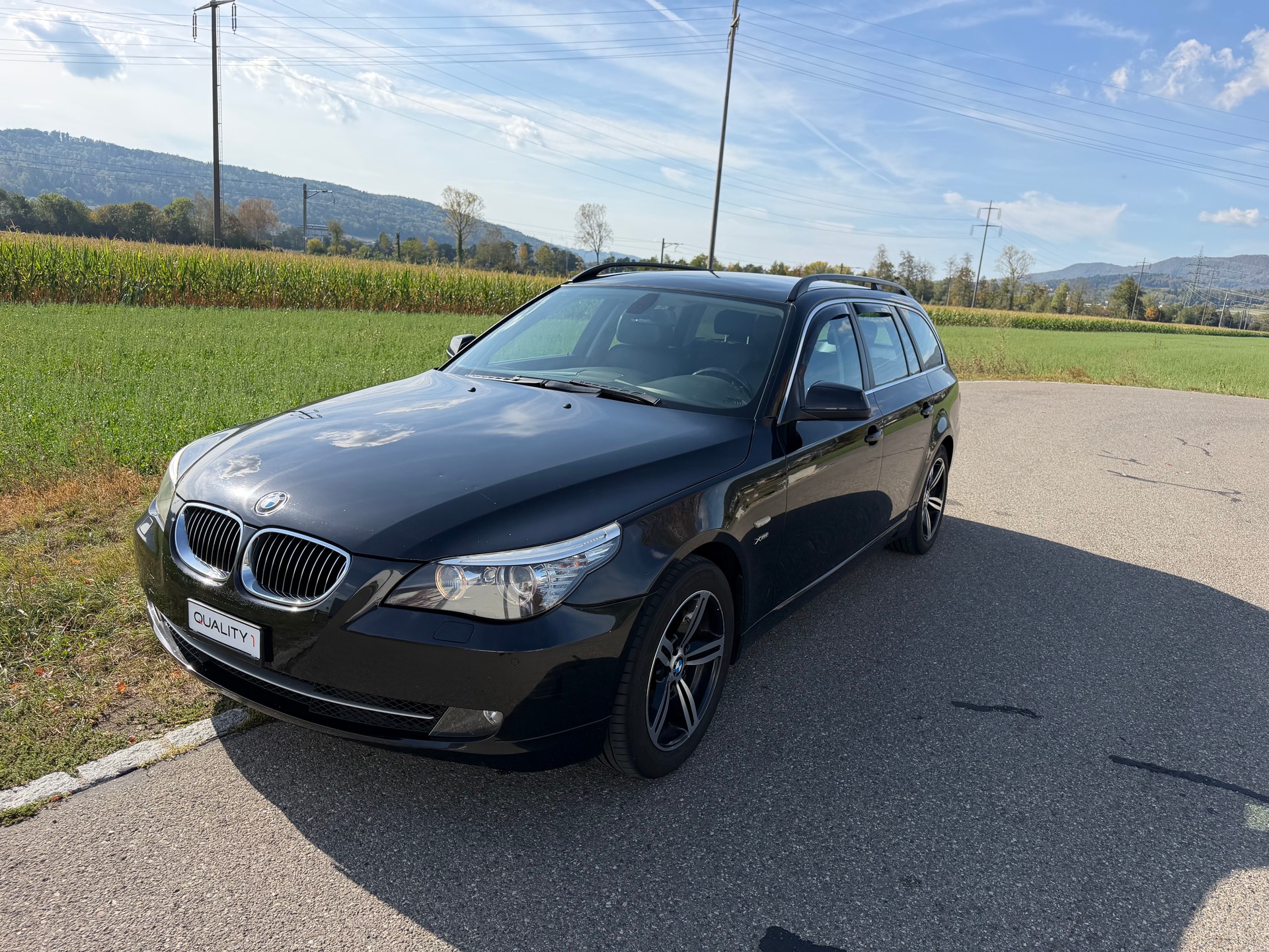 BMW 530xd Touring Steptronic-image-1