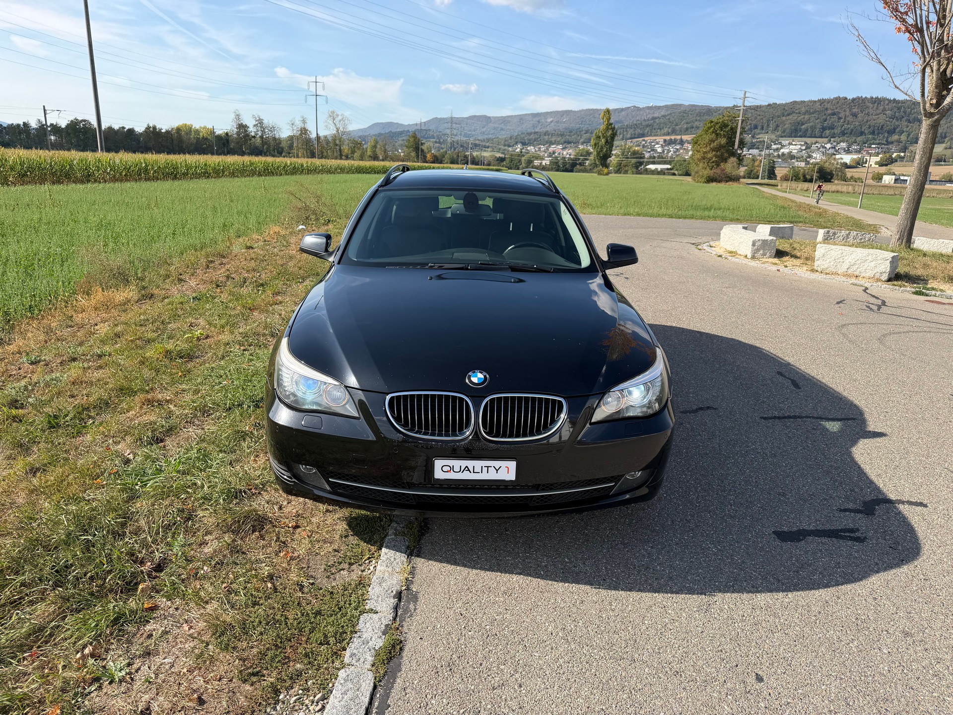 BMW 530xd Touring Steptronic-image-6
