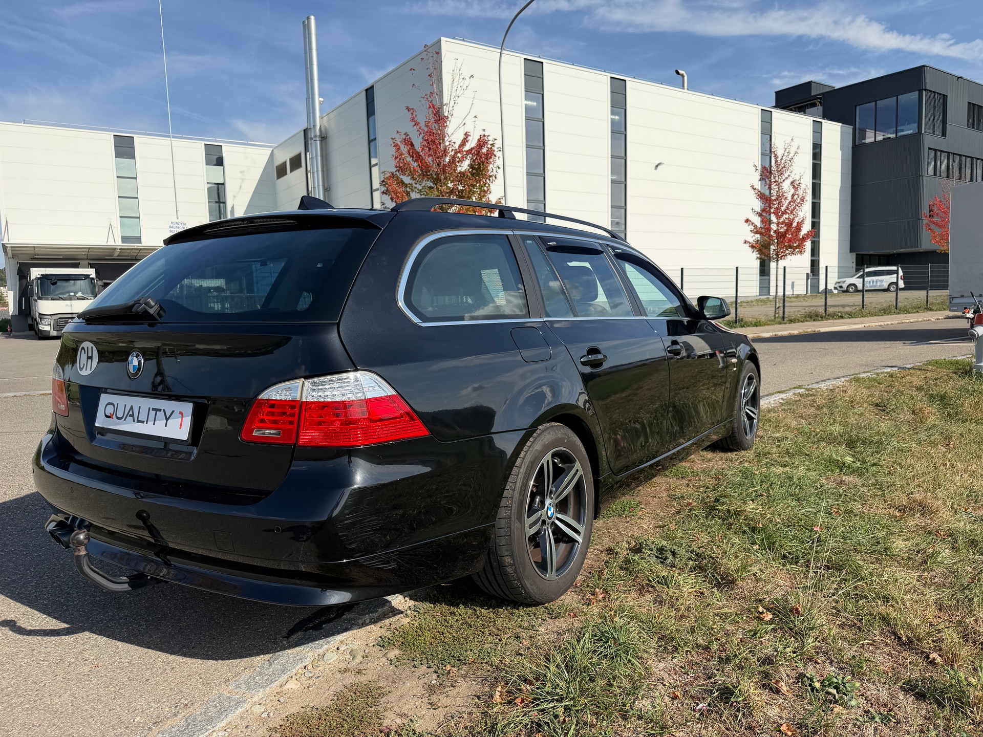 BMW 530xd Touring Steptronic-image-11