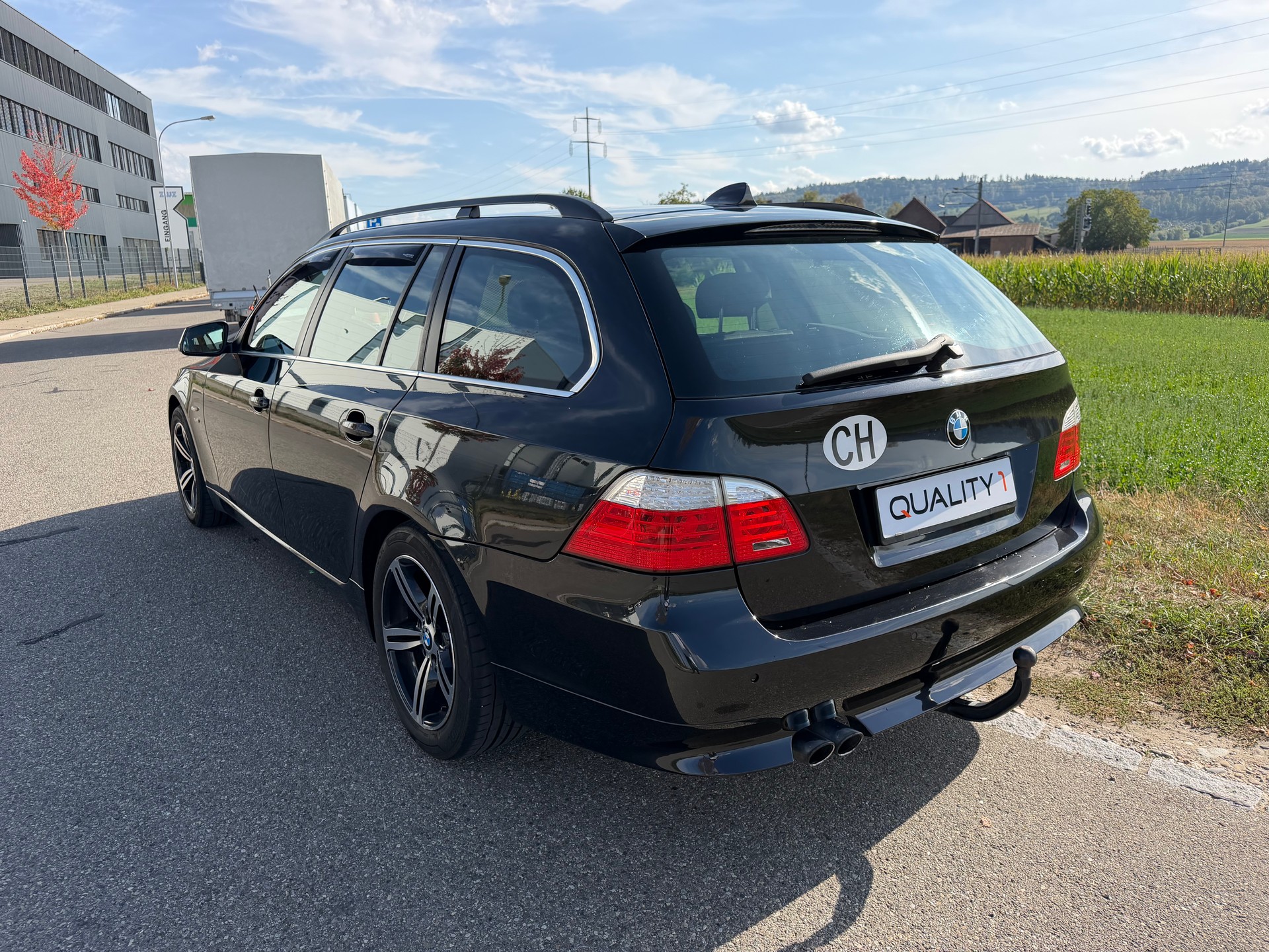 BMW 530xd Touring Steptronic-image-9