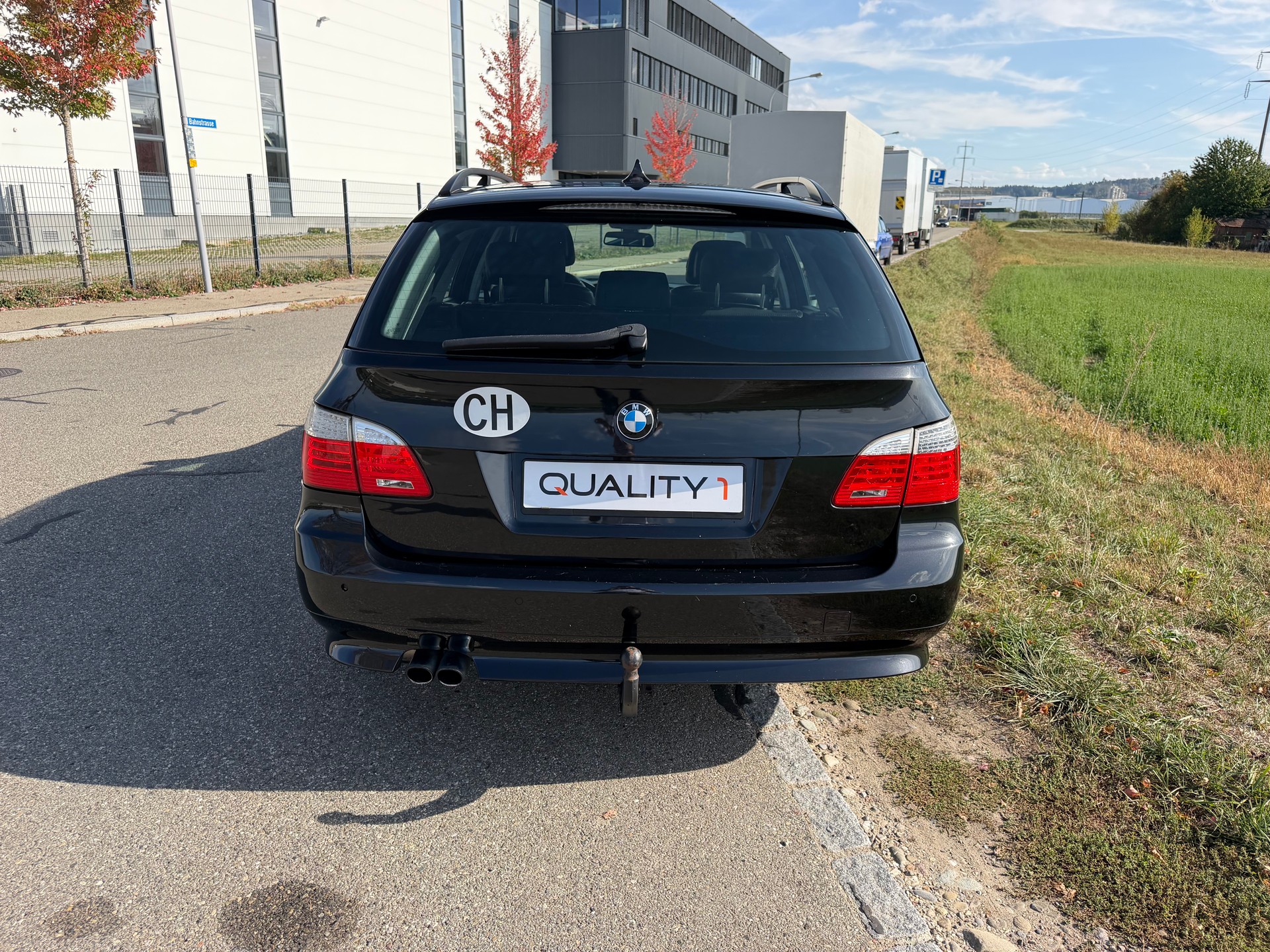 BMW 530xd Touring Steptronic-image-10
