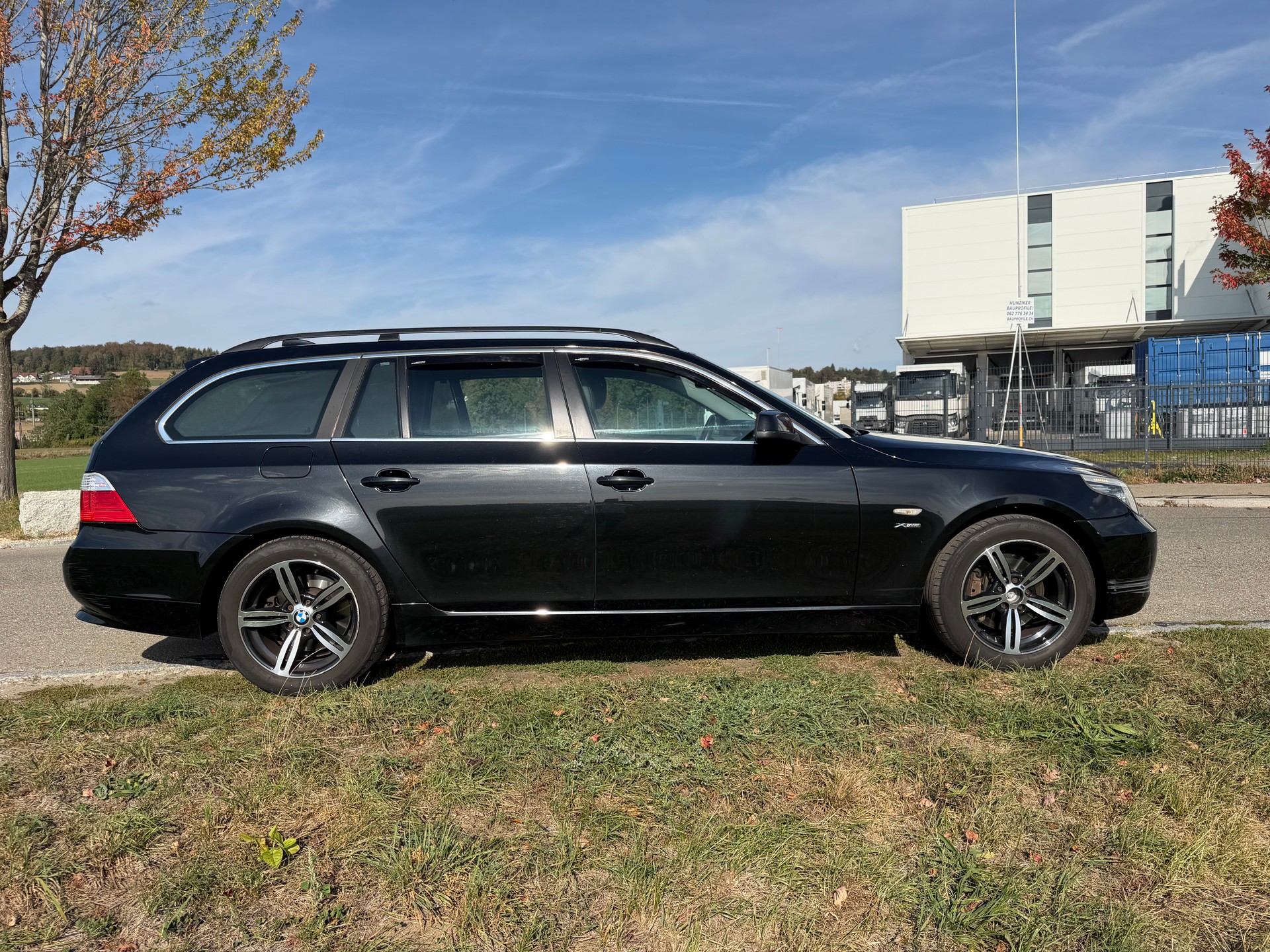 BMW 530xd Touring Steptronic-image-14