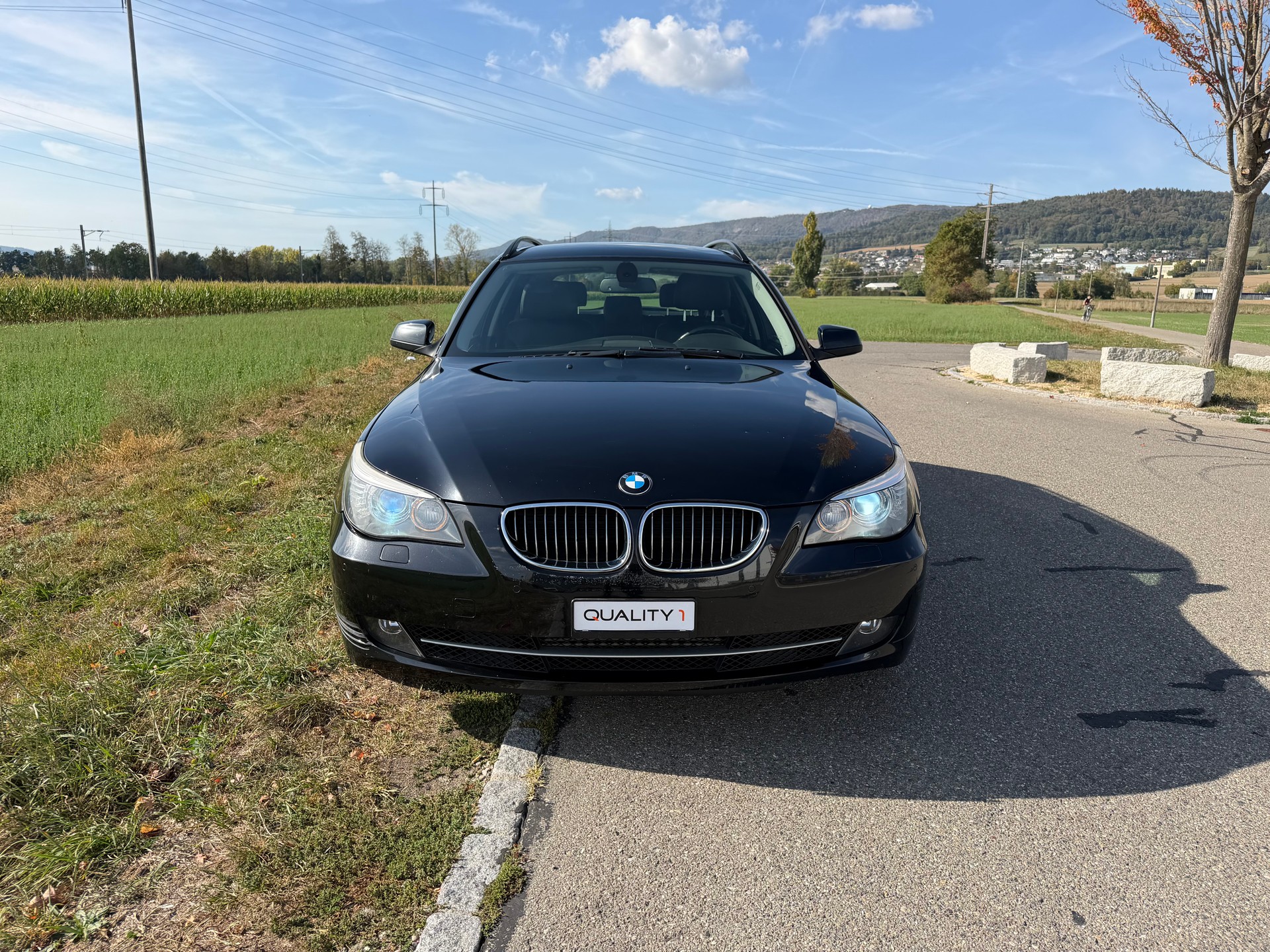 BMW 530xd Touring Steptronic-image-2