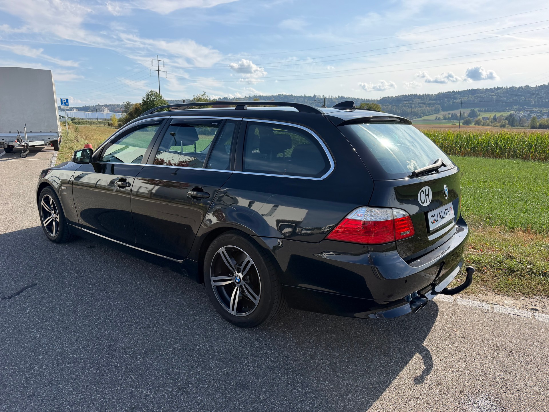 BMW 530xd Touring Steptronic-image-7