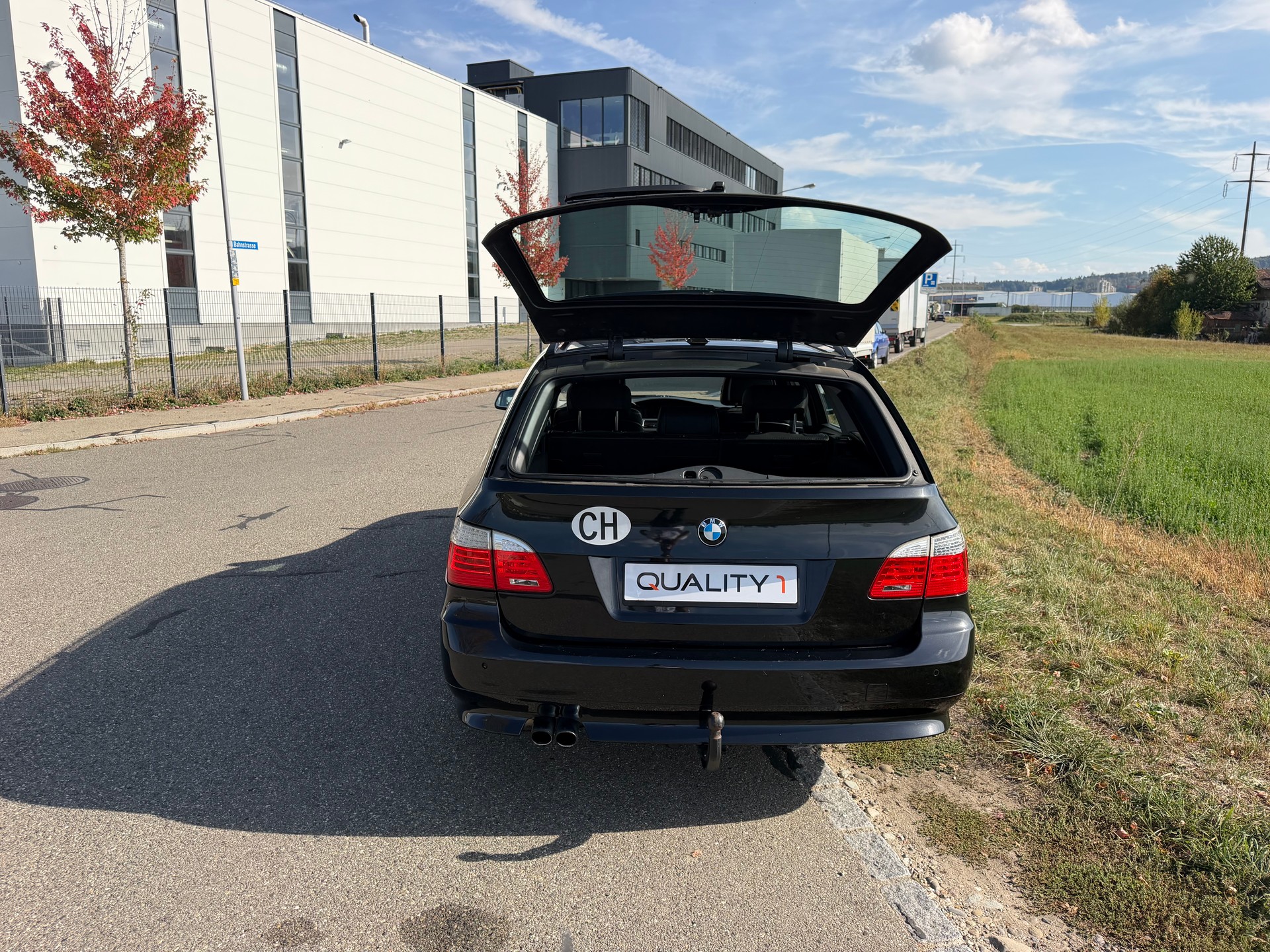 BMW 530xd Touring Steptronic-image-13