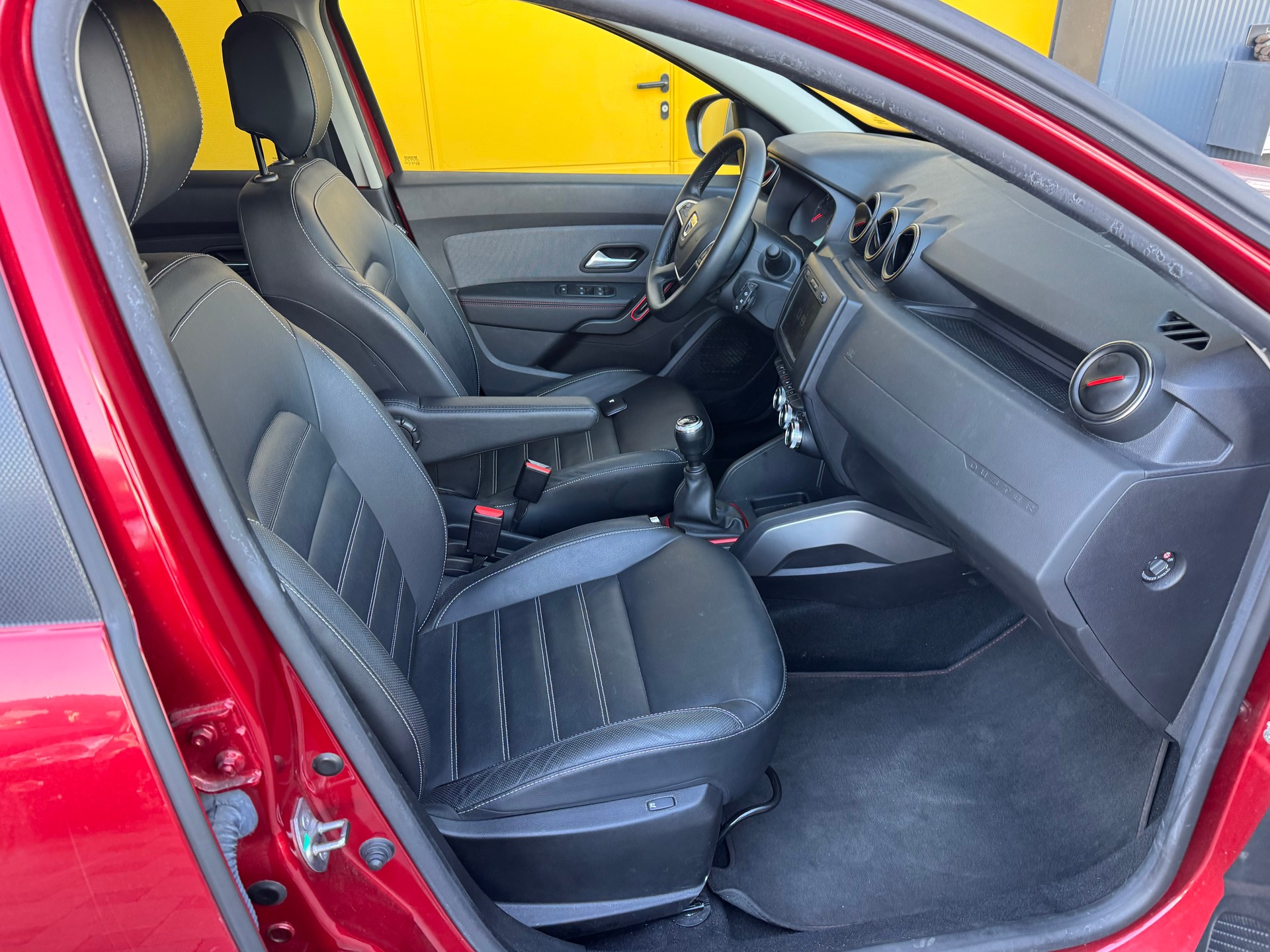 DACIA Duster TCe 150 Prestige 4x2-image-13