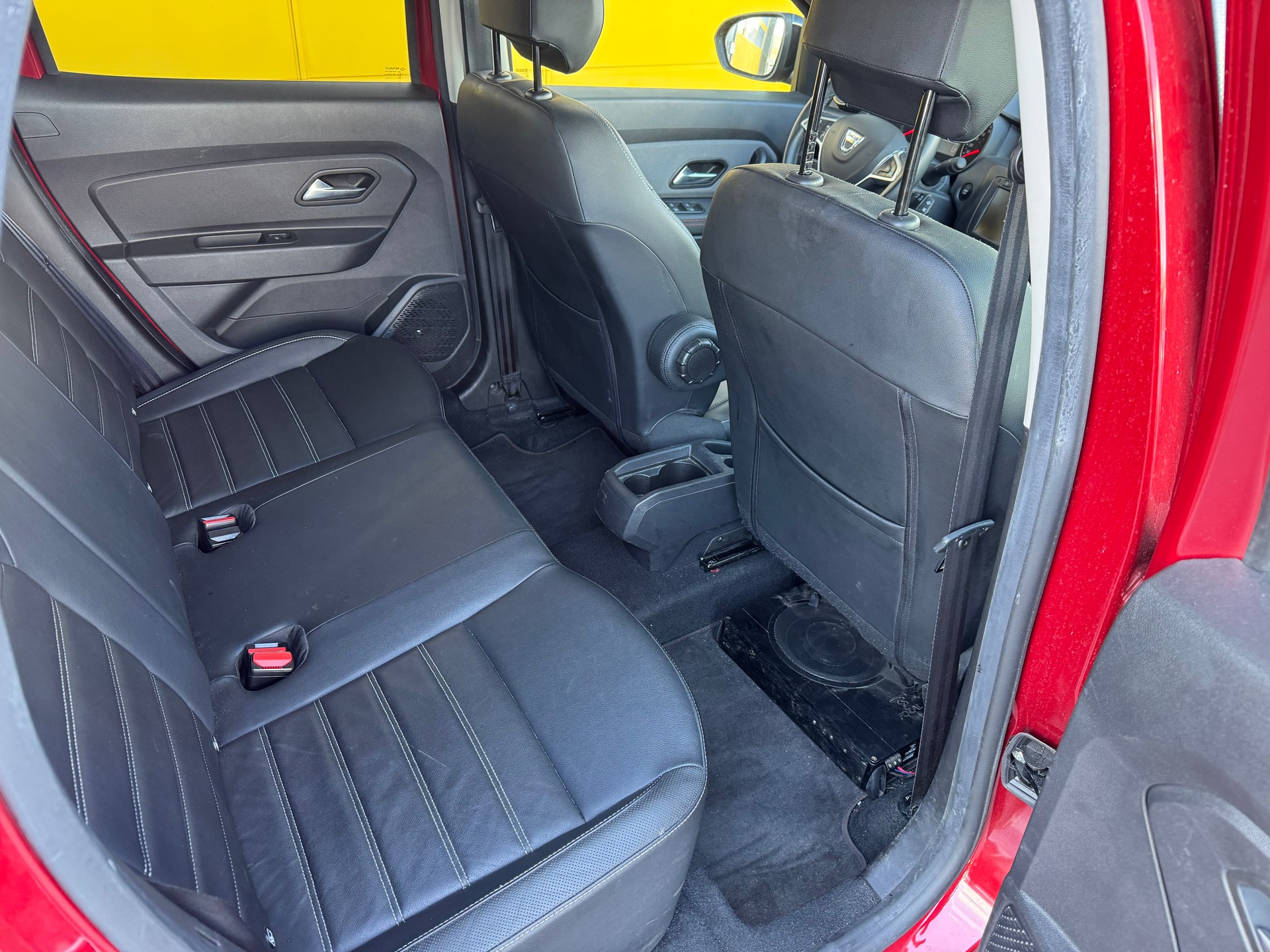 DACIA Duster TCe 150 Prestige 4x2-image-11