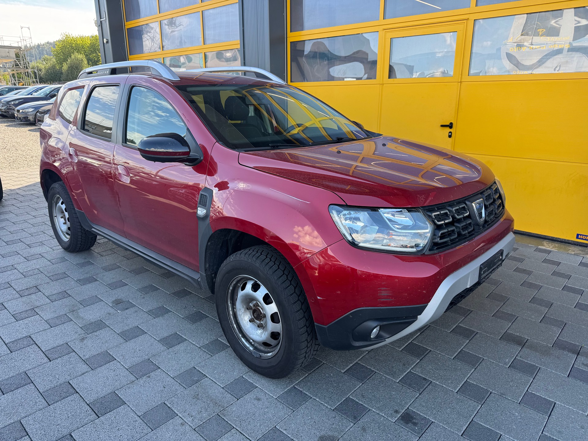 DACIA Duster TCe 150 Prestige 4x2-image-2