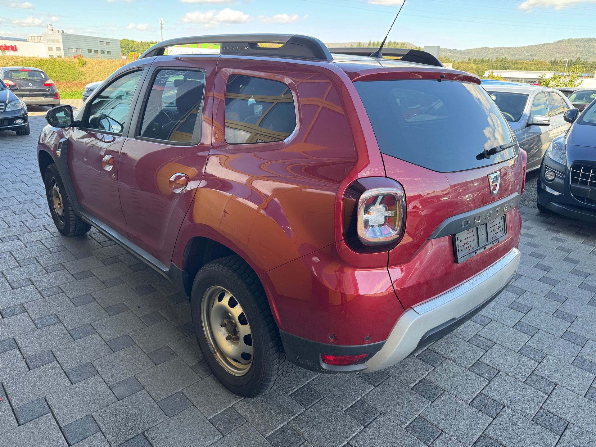 DACIA Duster TCe 150 Prestige 4x2-image-7