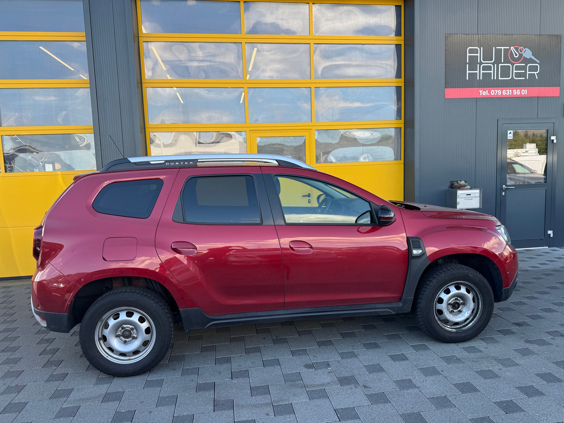 DACIA Duster TCe 150 Prestige 4x2-image-4