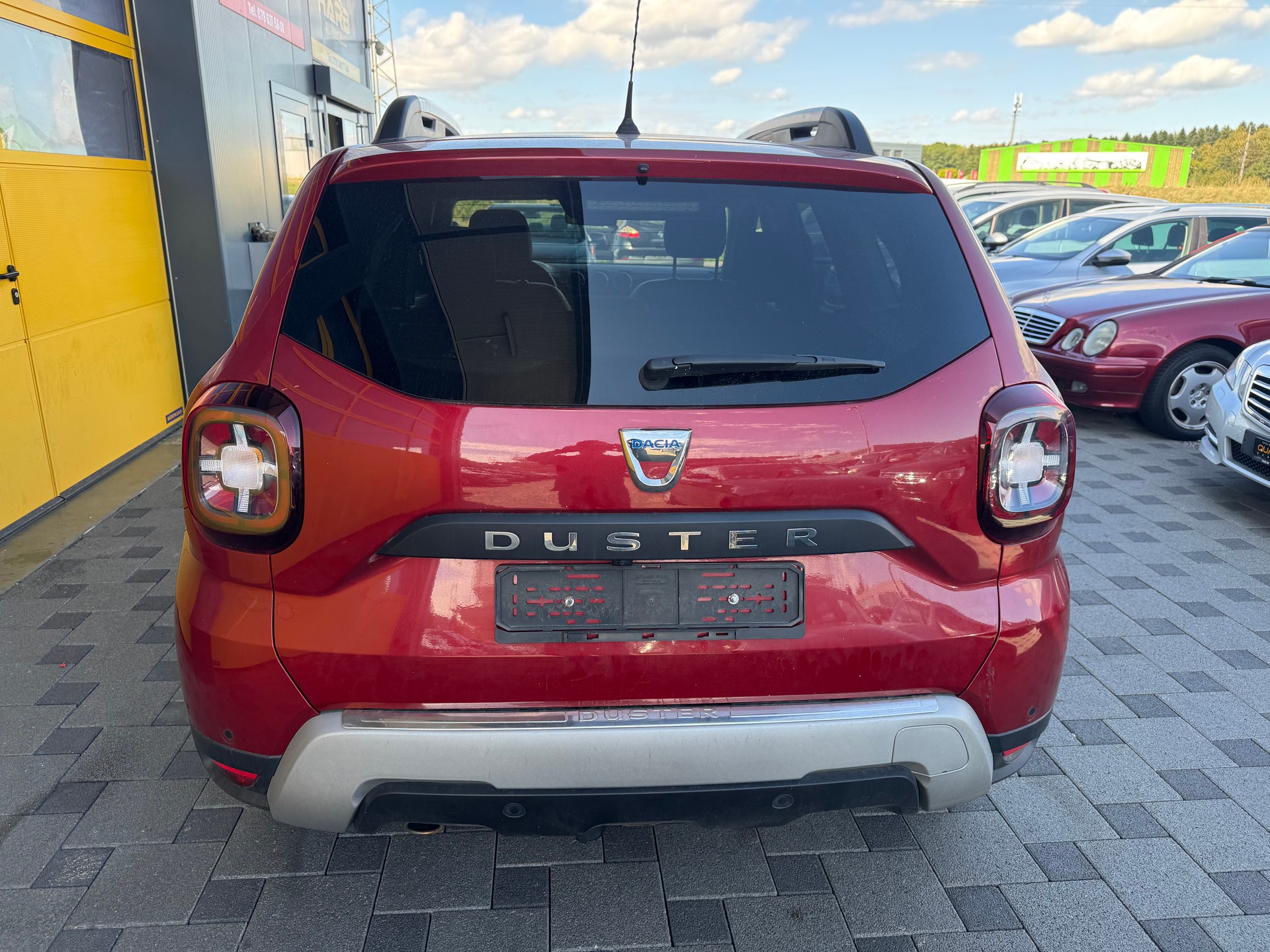 DACIA Duster TCe 150 Prestige 4x2-image-6