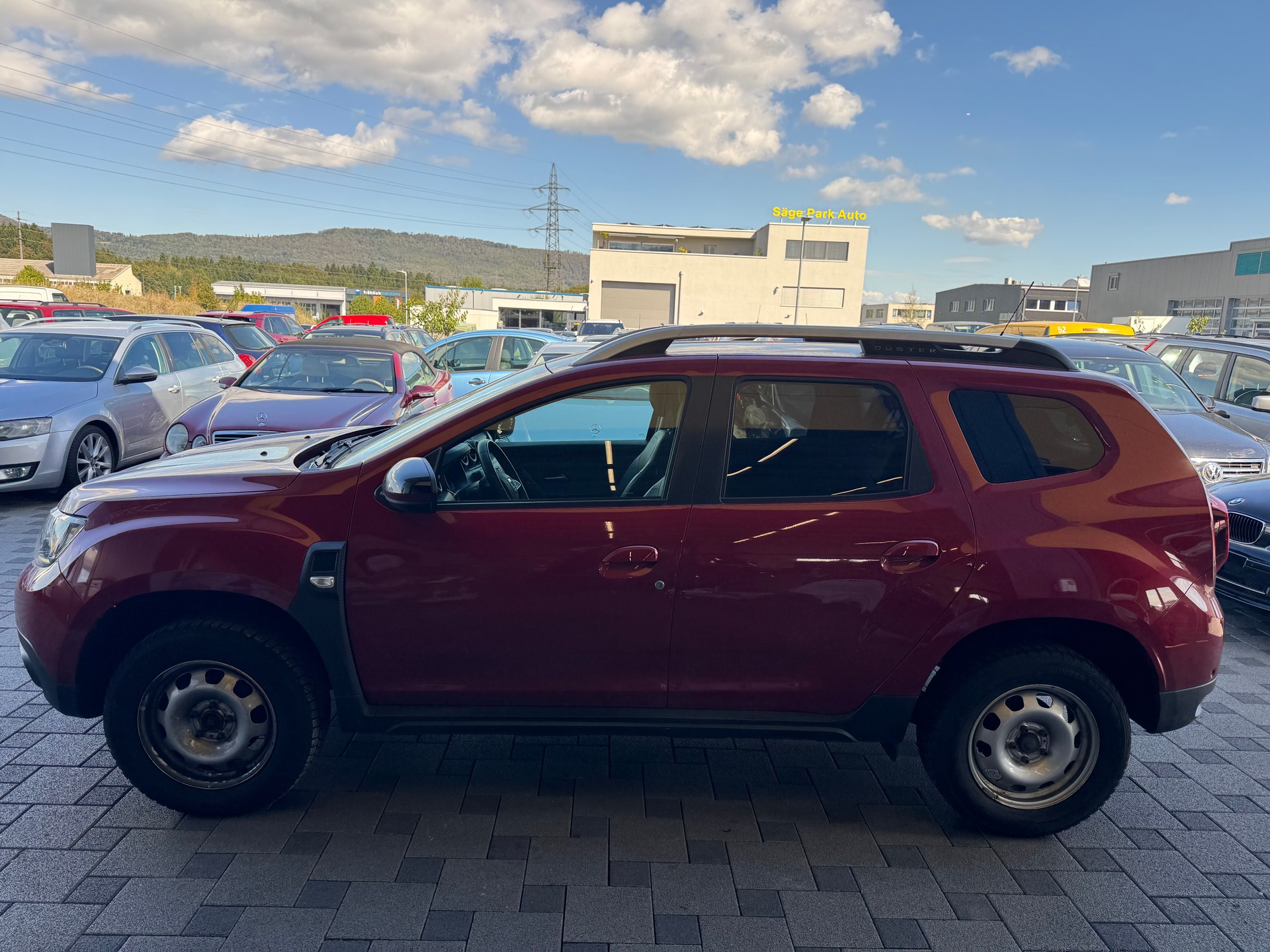 DACIA Duster TCe 150 Prestige 4x2-image-3