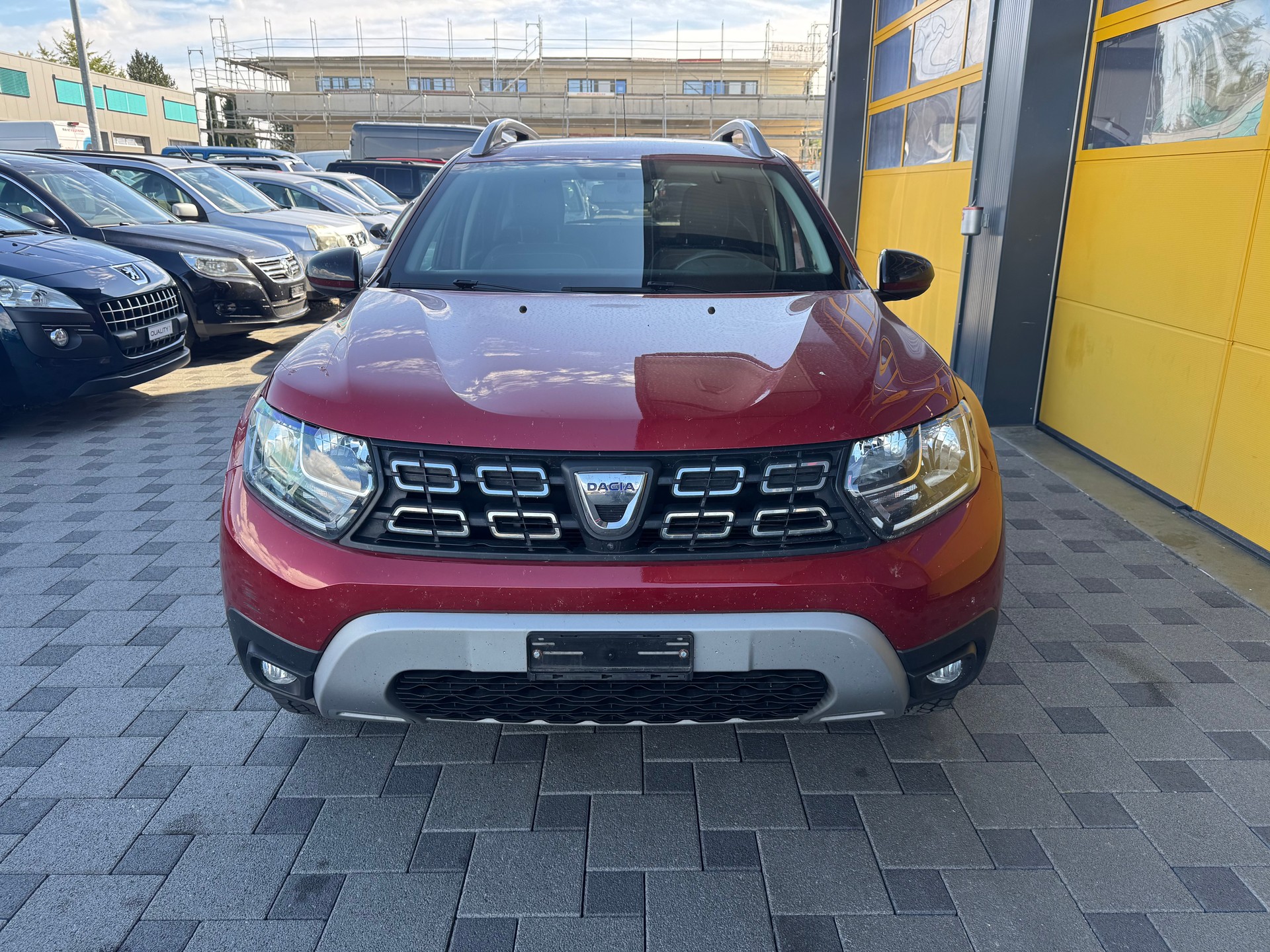 DACIA Duster TCe 150 Prestige 4x2-image-1
