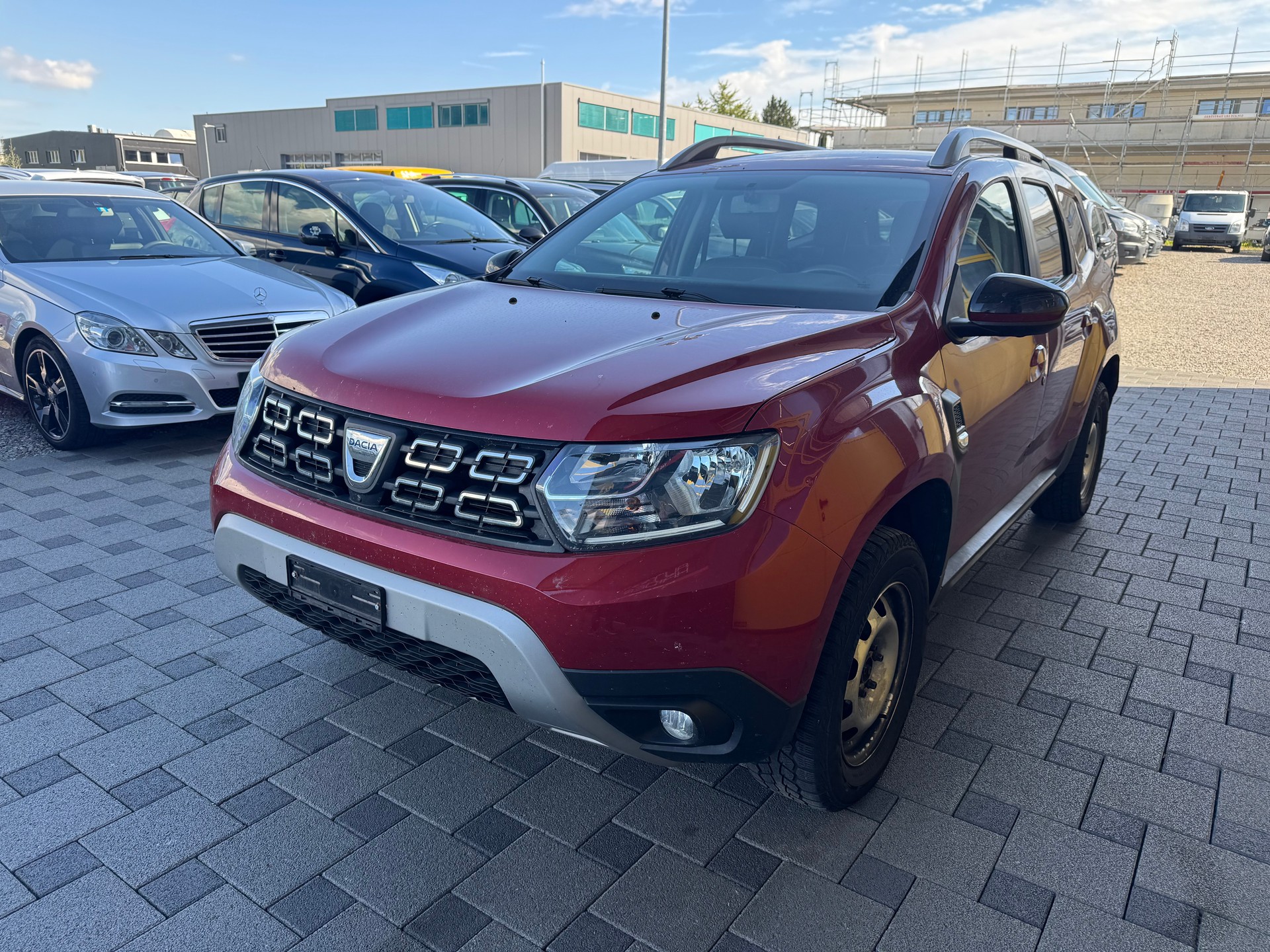 DACIA Duster TCe 150 Prestige 4x2-image-0