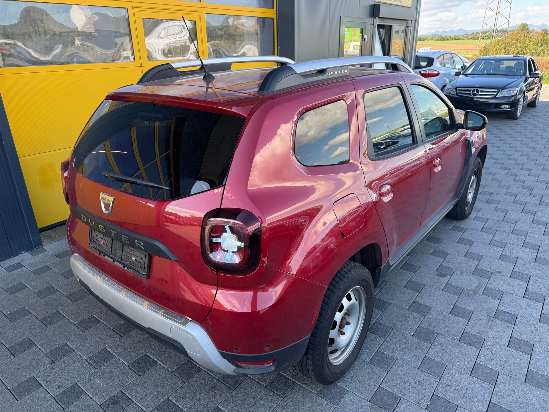 DACIA Duster TCe 150 Prestige 4x2-image-5