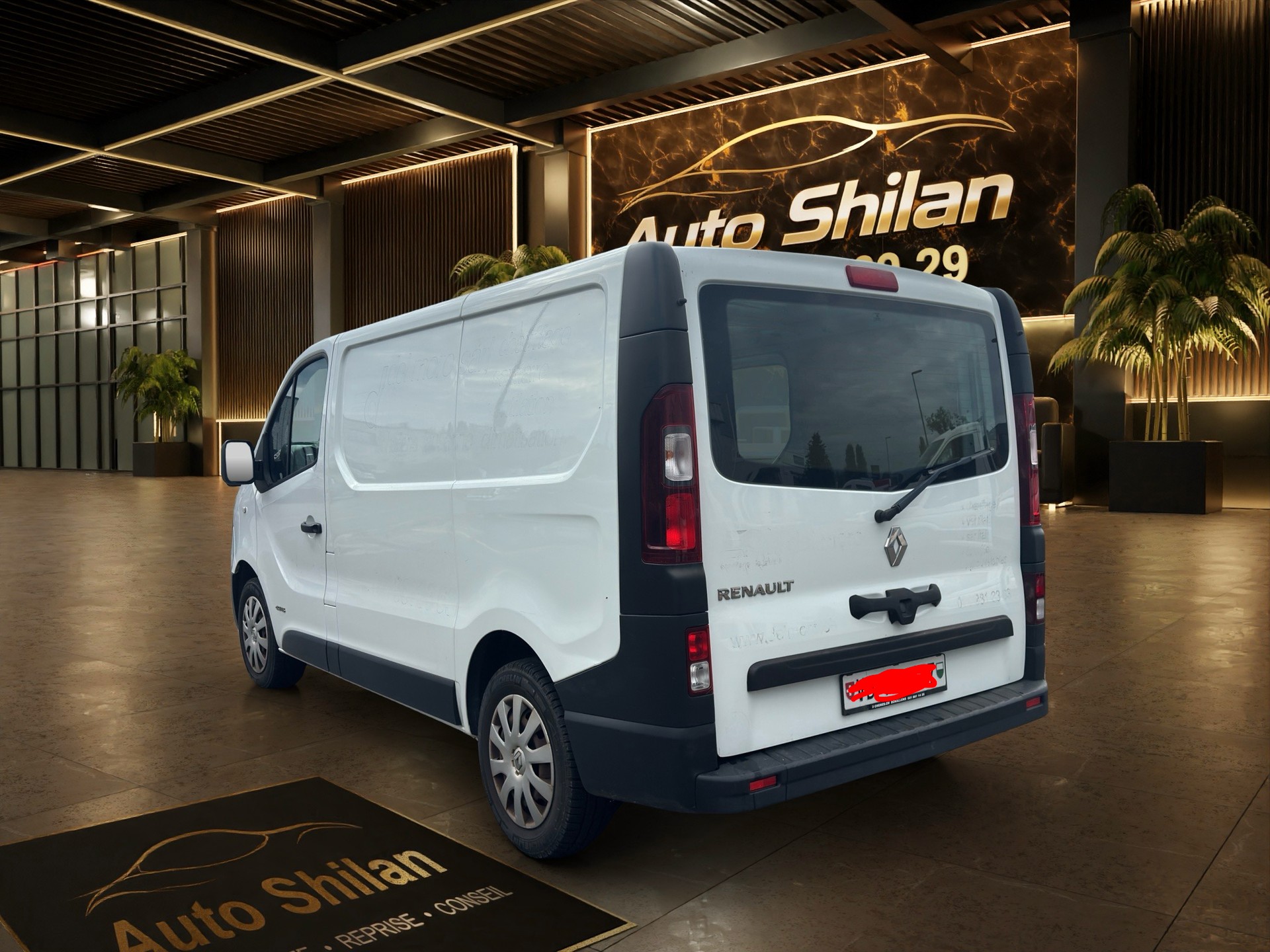 RENAULT Trafic 1.6 ENERGY TwinT. dCi120 2.9t Busin. L1H1-image-8