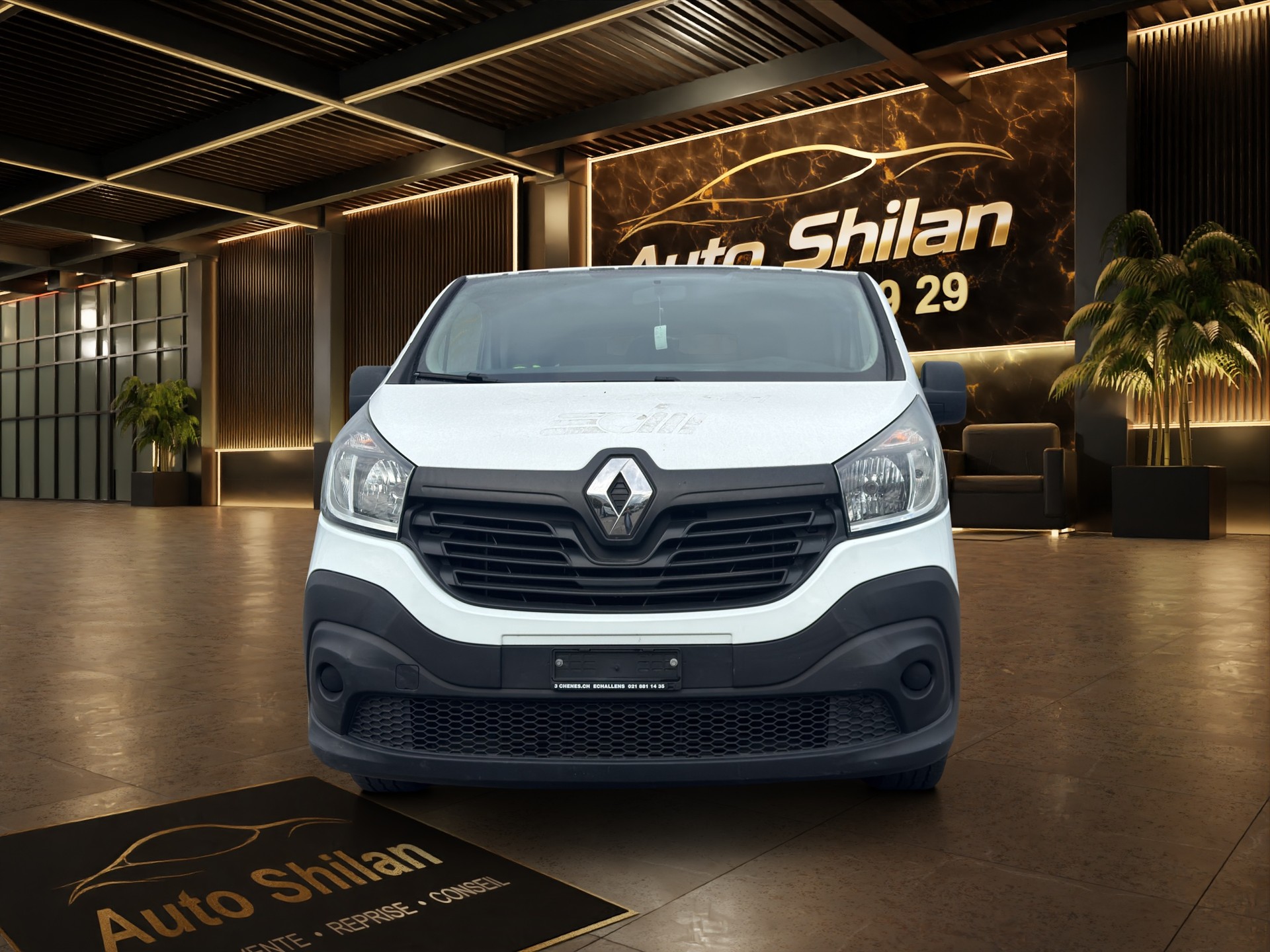 RENAULT Trafic 1.6 ENERGY TwinT. dCi120 2.9t Busin. L1H1-image-9