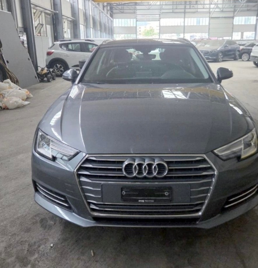 AUDI A4 Avant 2.0 TFSI