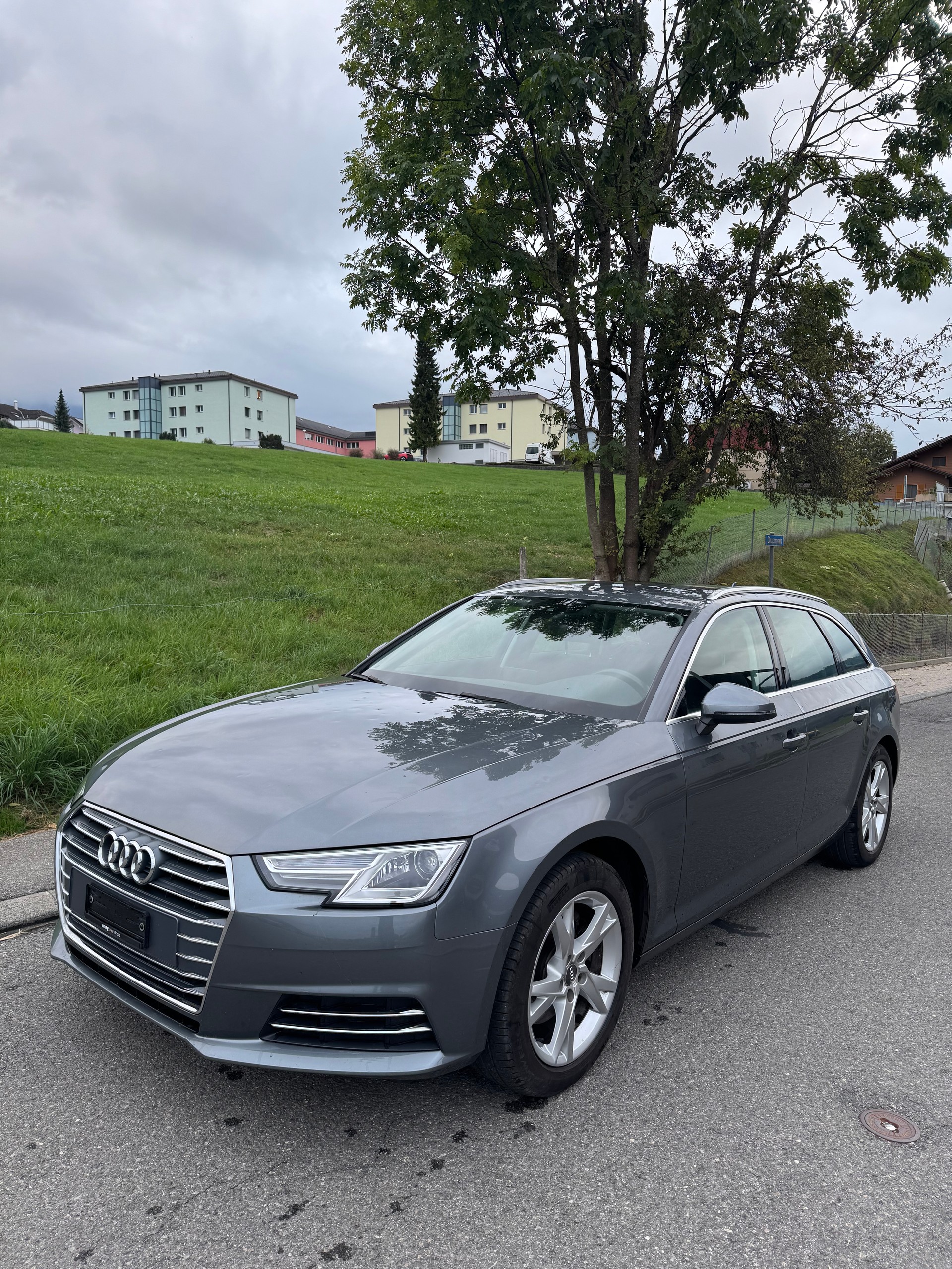 AUDI A4 Avant 2.0 TFSI