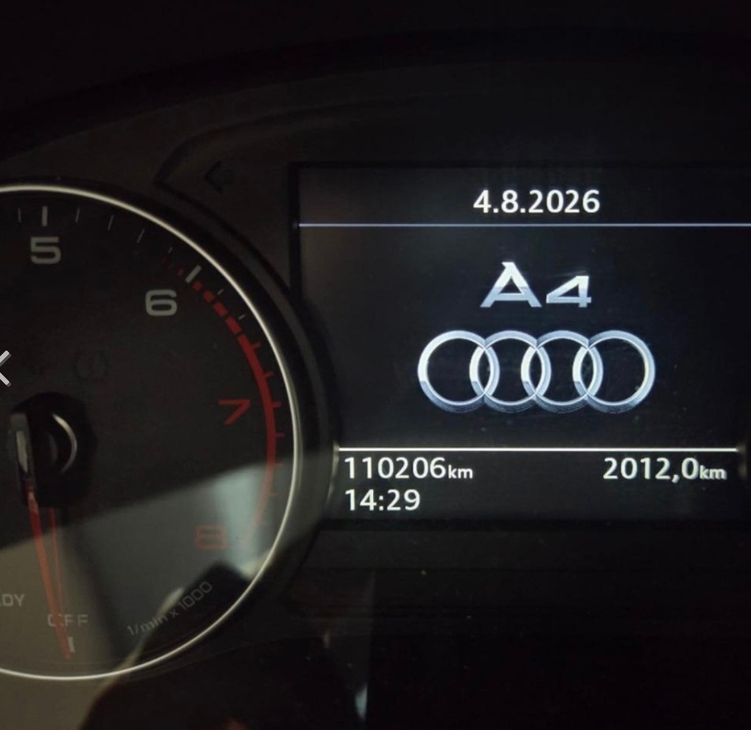 AUDI A4 Avant 2.0 TFSI-image-5
