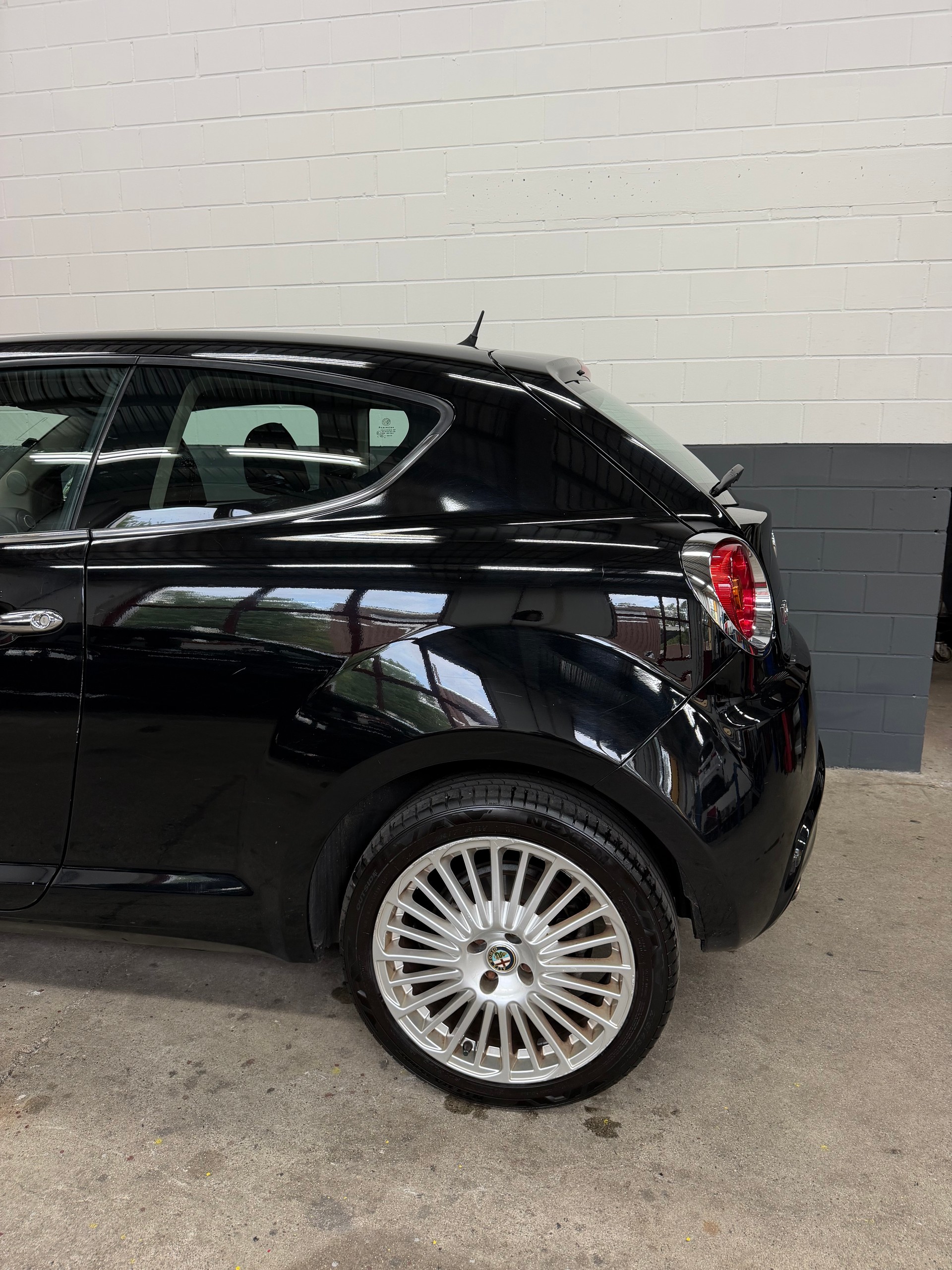 ALFA ROMEO MiTo 1.4 TB Distinctive //NEU AB MFK!-image-6