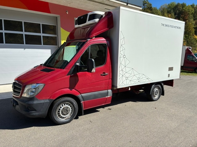 MERCEDES-BENZ Sprinter 316 CDI Kompakt-image-0